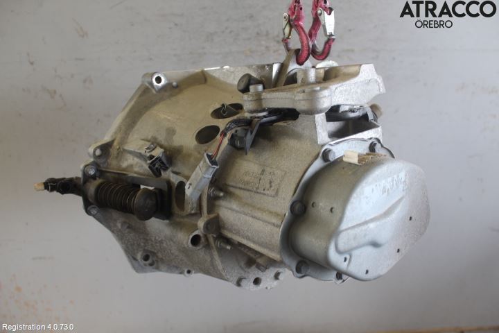 Citroen C4 CACTUS 14-20 Gearkasse 5 Trinn