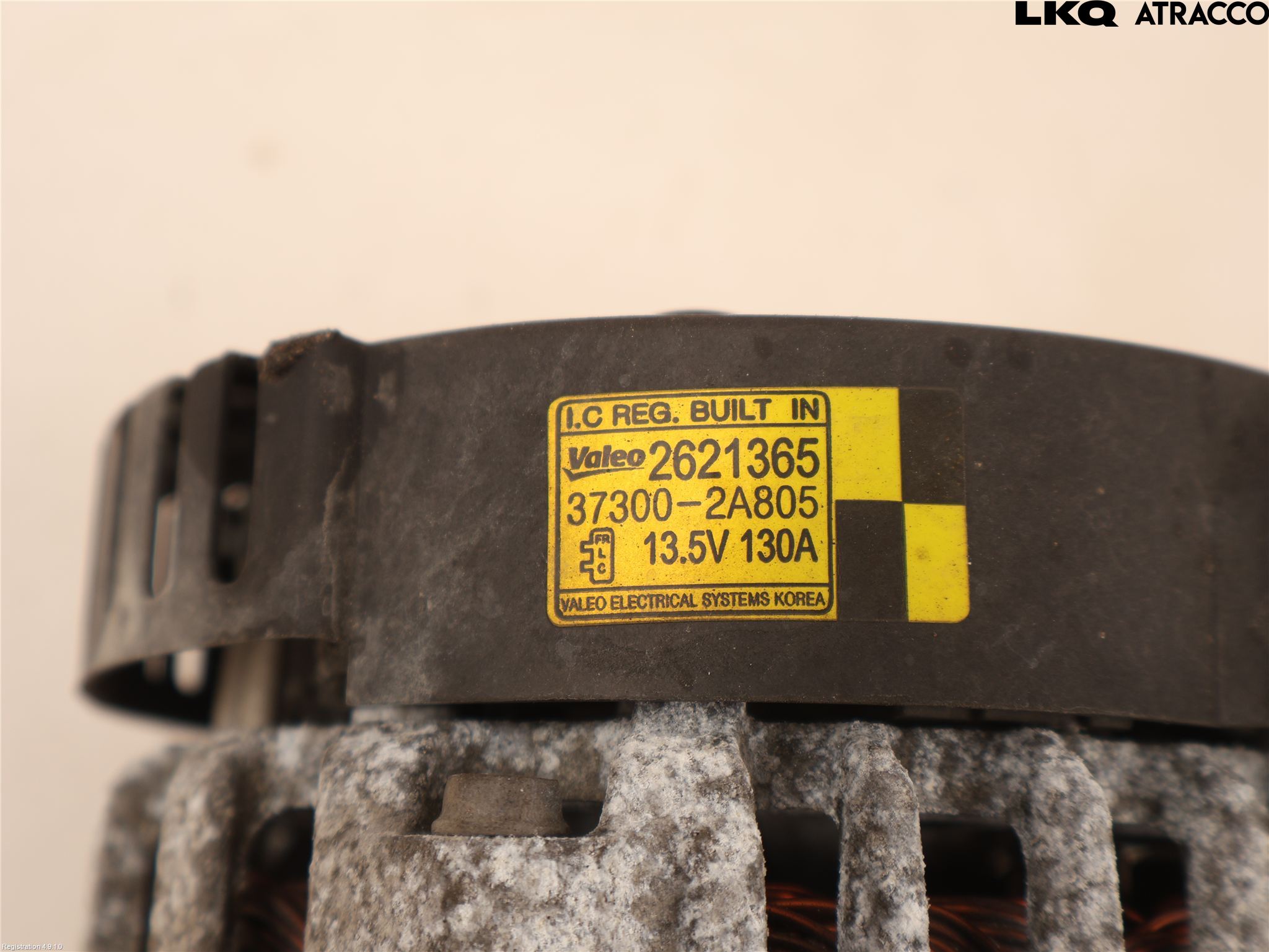 Kia OPTIMA 00-15 Dynamo