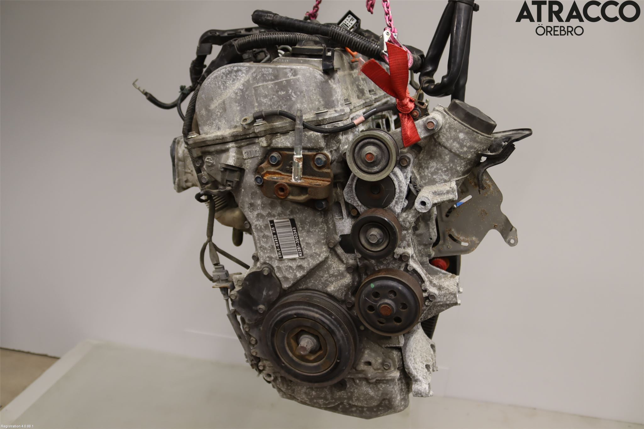 Honda ACCORD    08- Motor Diesel