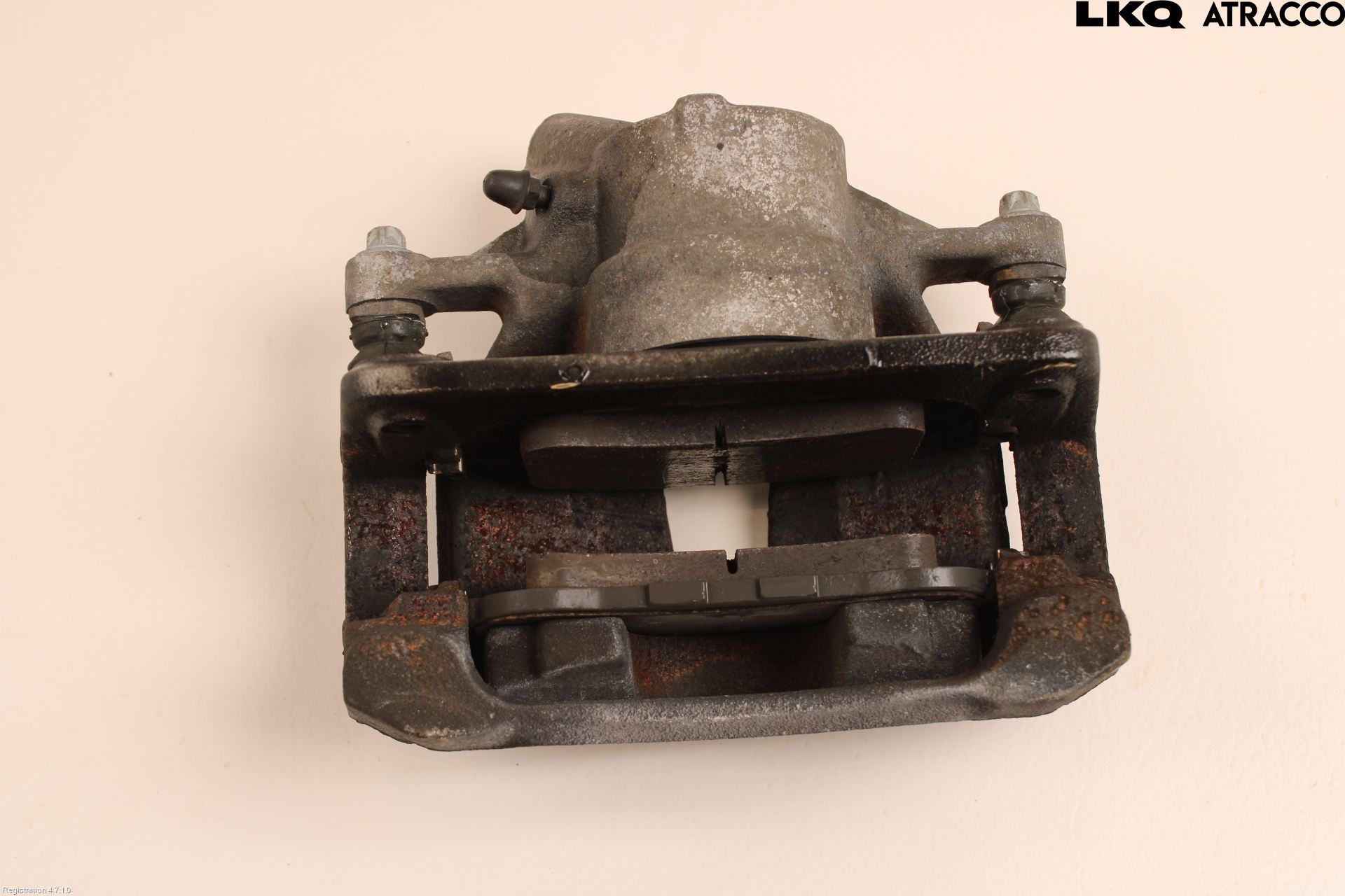 Peugeot 308/E-308 21- Bremsecaliper Foran Venstre