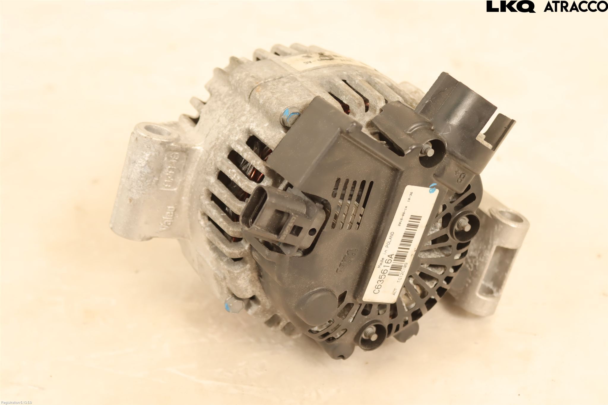 Ford MONDEO     01-06 Dynamo