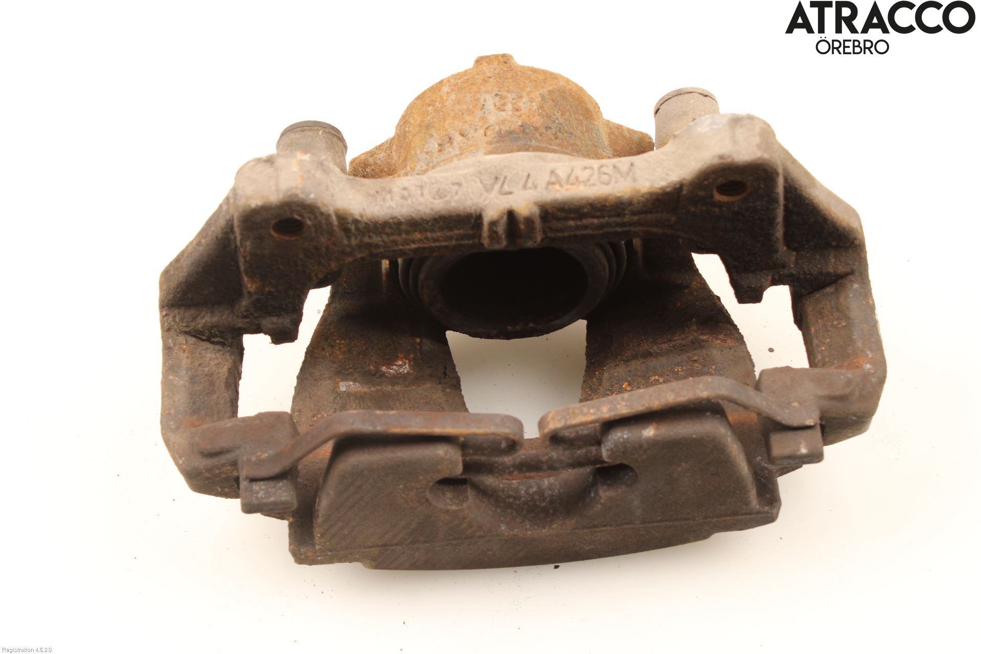Landrover LAND ROVER DISCOVERY SPORT 15- Bremsecaliper Foran Høyre