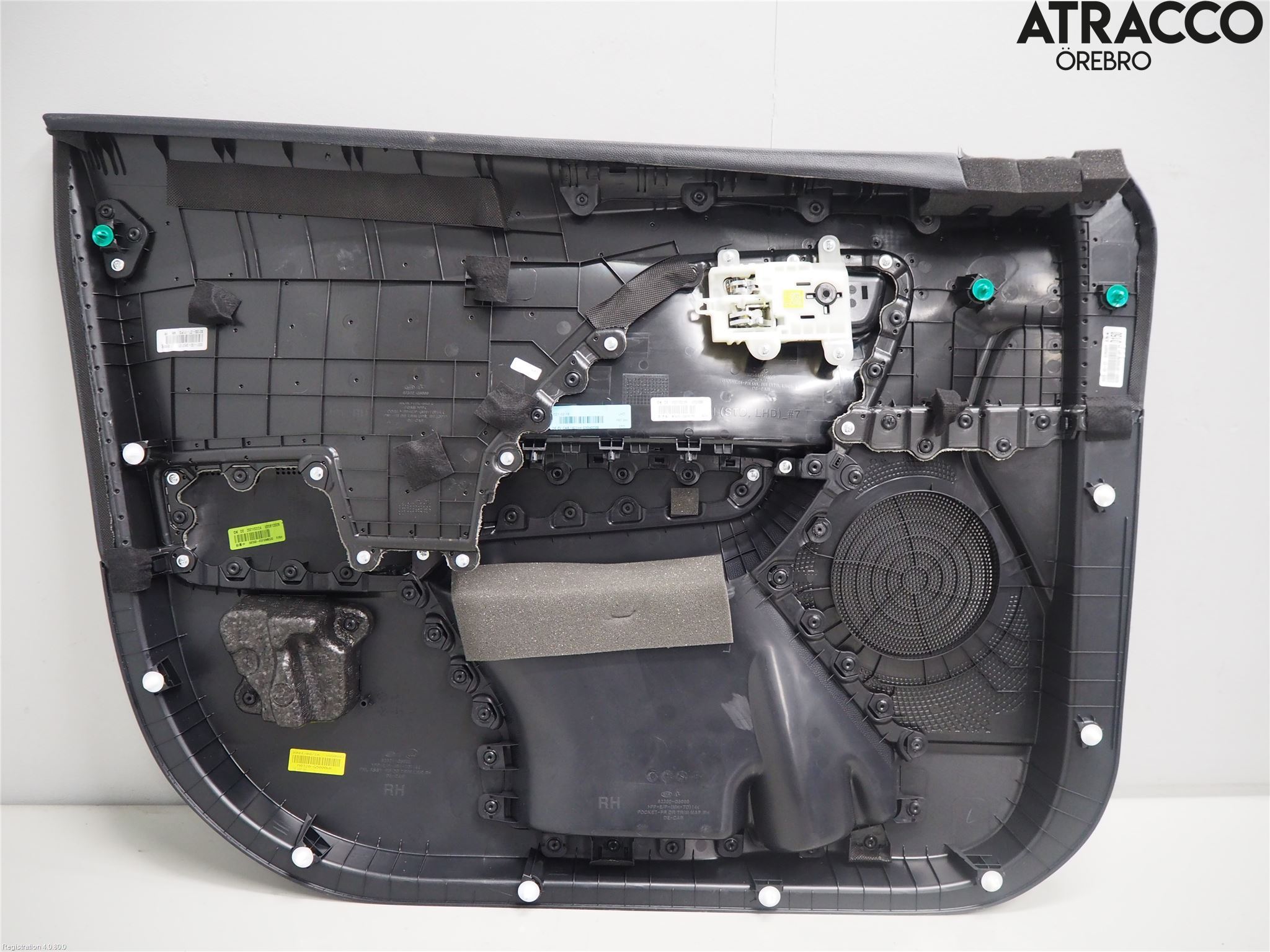 Kia NIRO (DE) 17-22 Innr Dørtrekk Høyre