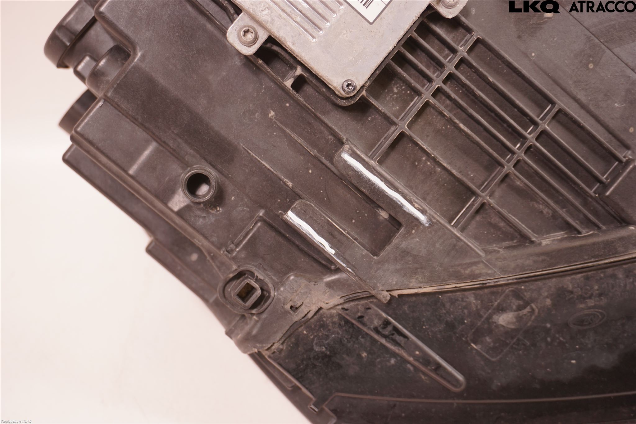 Audi Q3 8U 12-18 Frontlykt Venstre