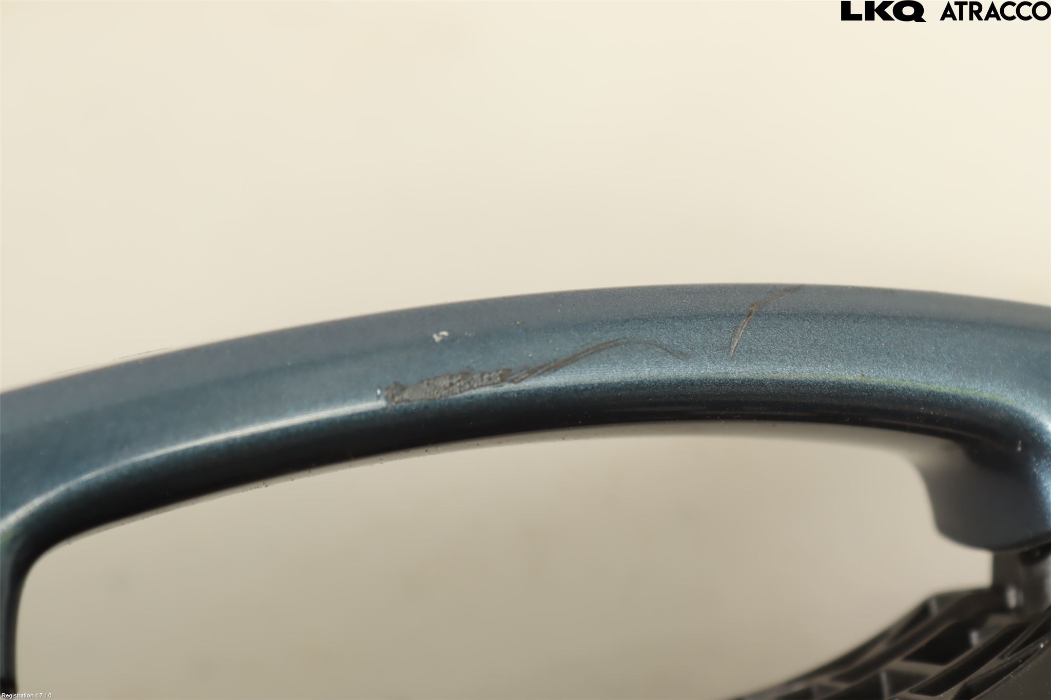Opel ASTRA J 10-15 Dørhandtak Ytre Høyre