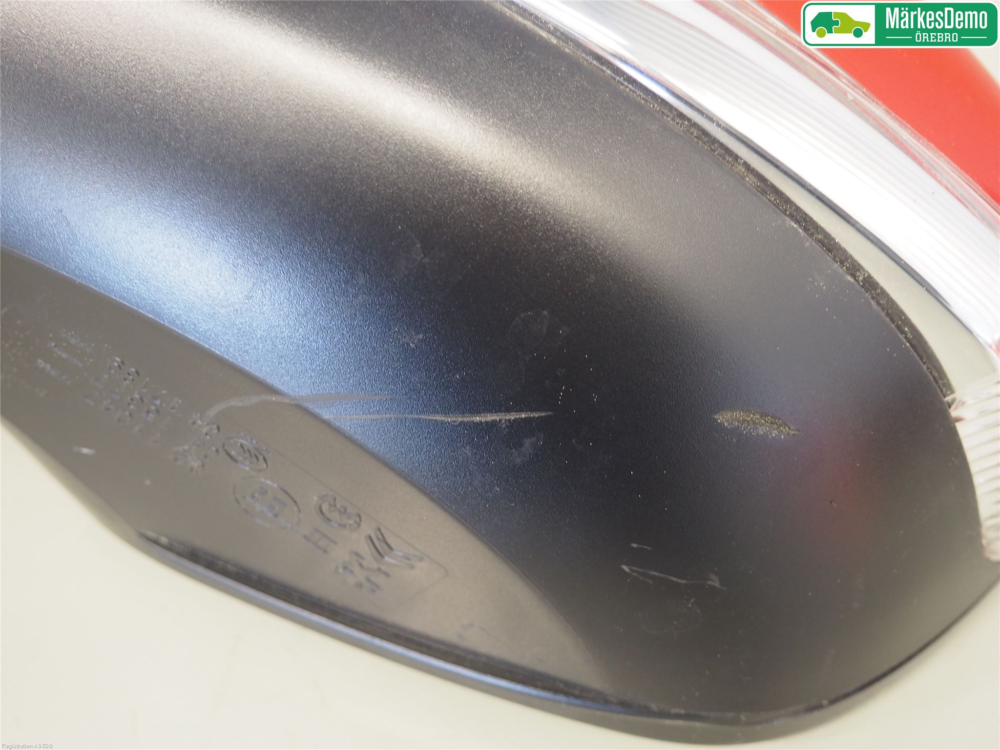 Citroen COTROEN C3 17-24 Speil V M-El Justering
