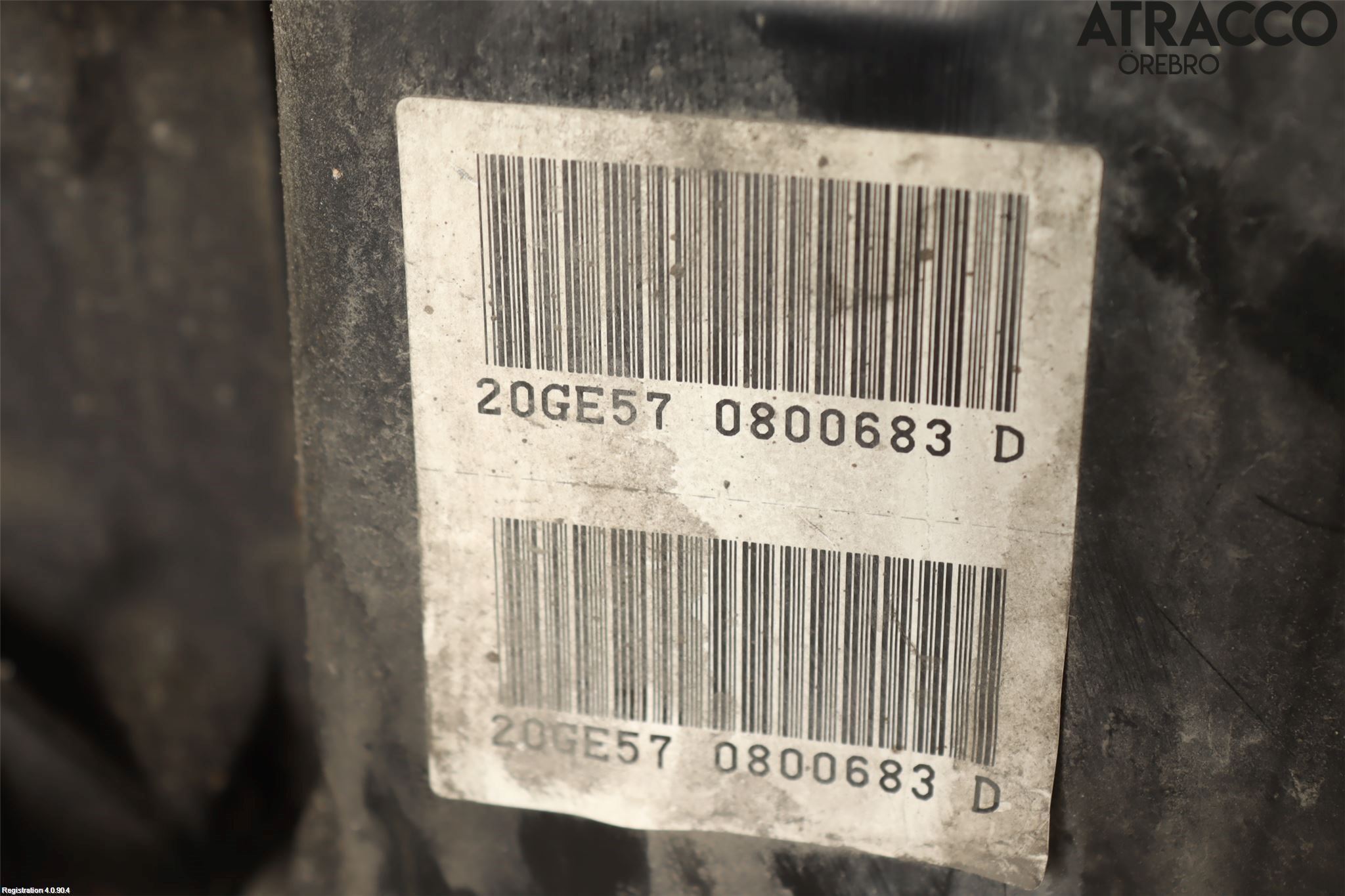 Peugeot 3008 17-24 Gearkasse Automat