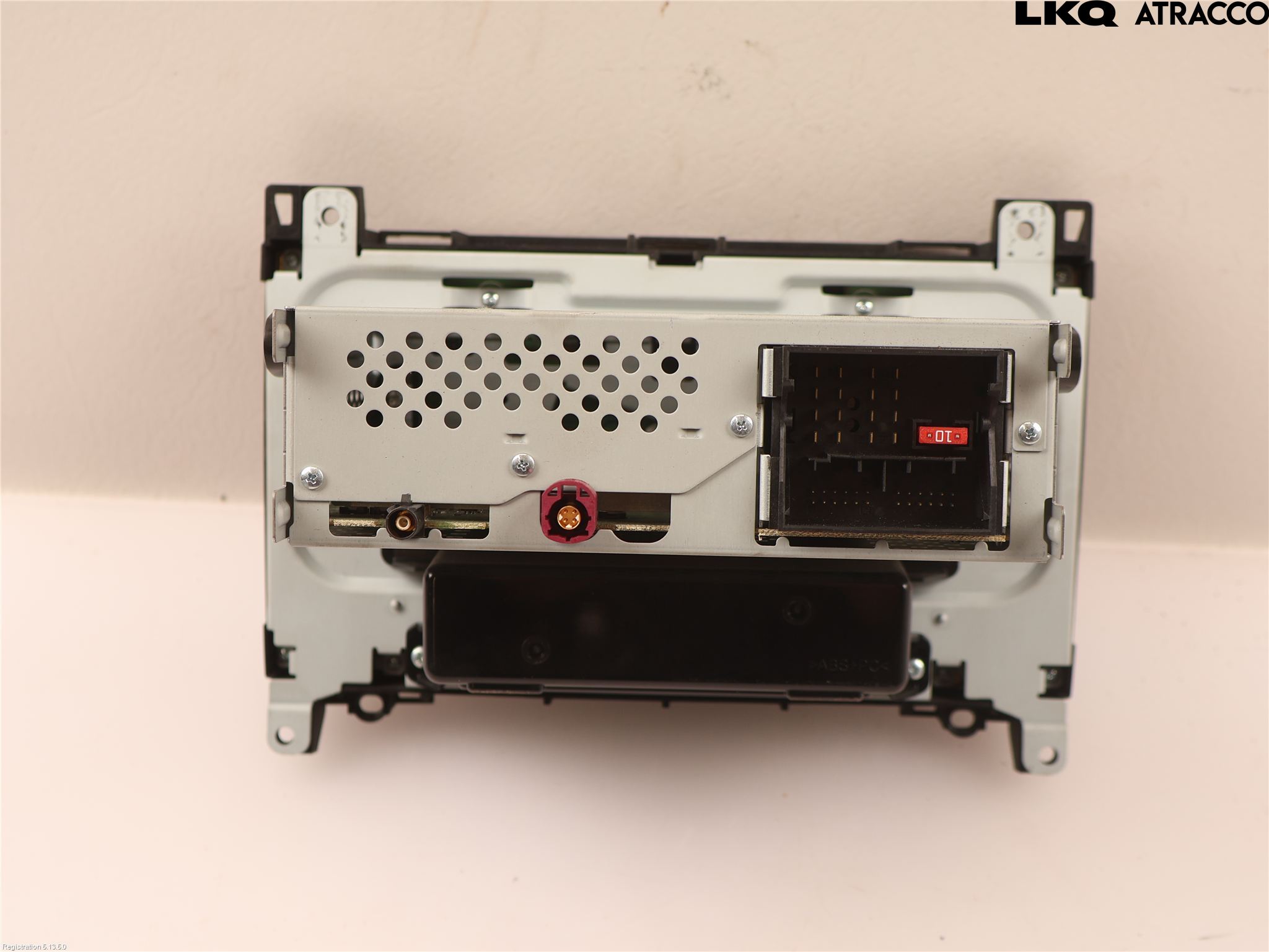 Mercedes-Benz MB VITO/V-KLASS (W640,W447,W448) 14- Stereo Radio
