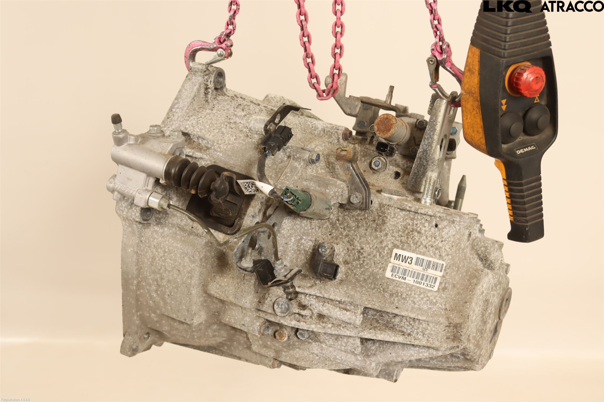 Honda CIVIC 17-22 Gearkasse 6 Trinn