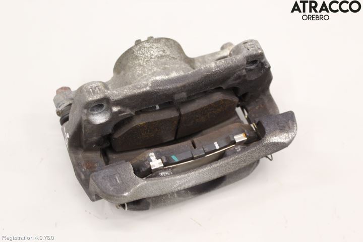Nissan QASHQAI 17-21 Bremsecaliper Foran Venstre