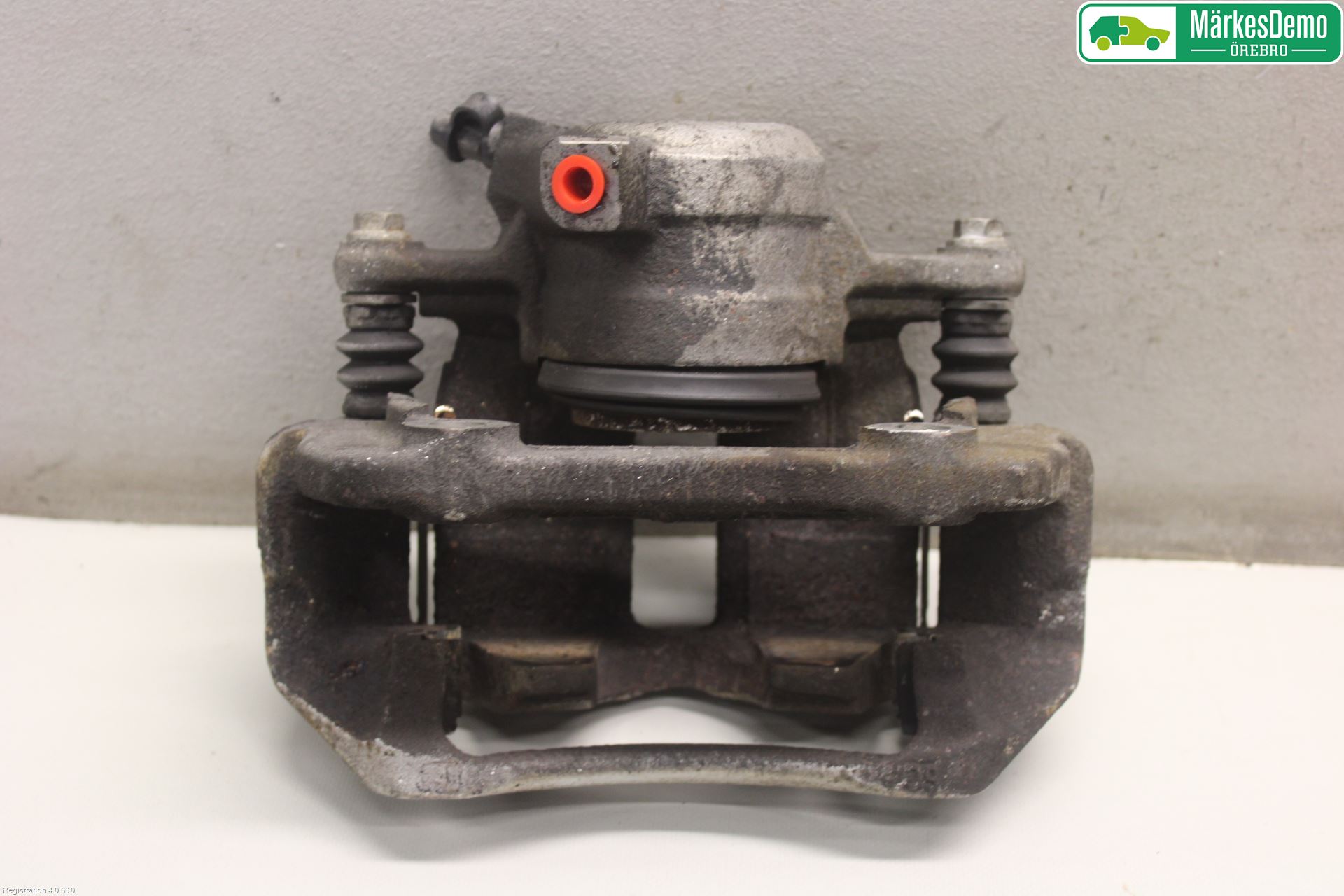 Mercedes-Benz MB SLK 200-350 (R171) 05-11 Bremsecaliper Foran Høyre