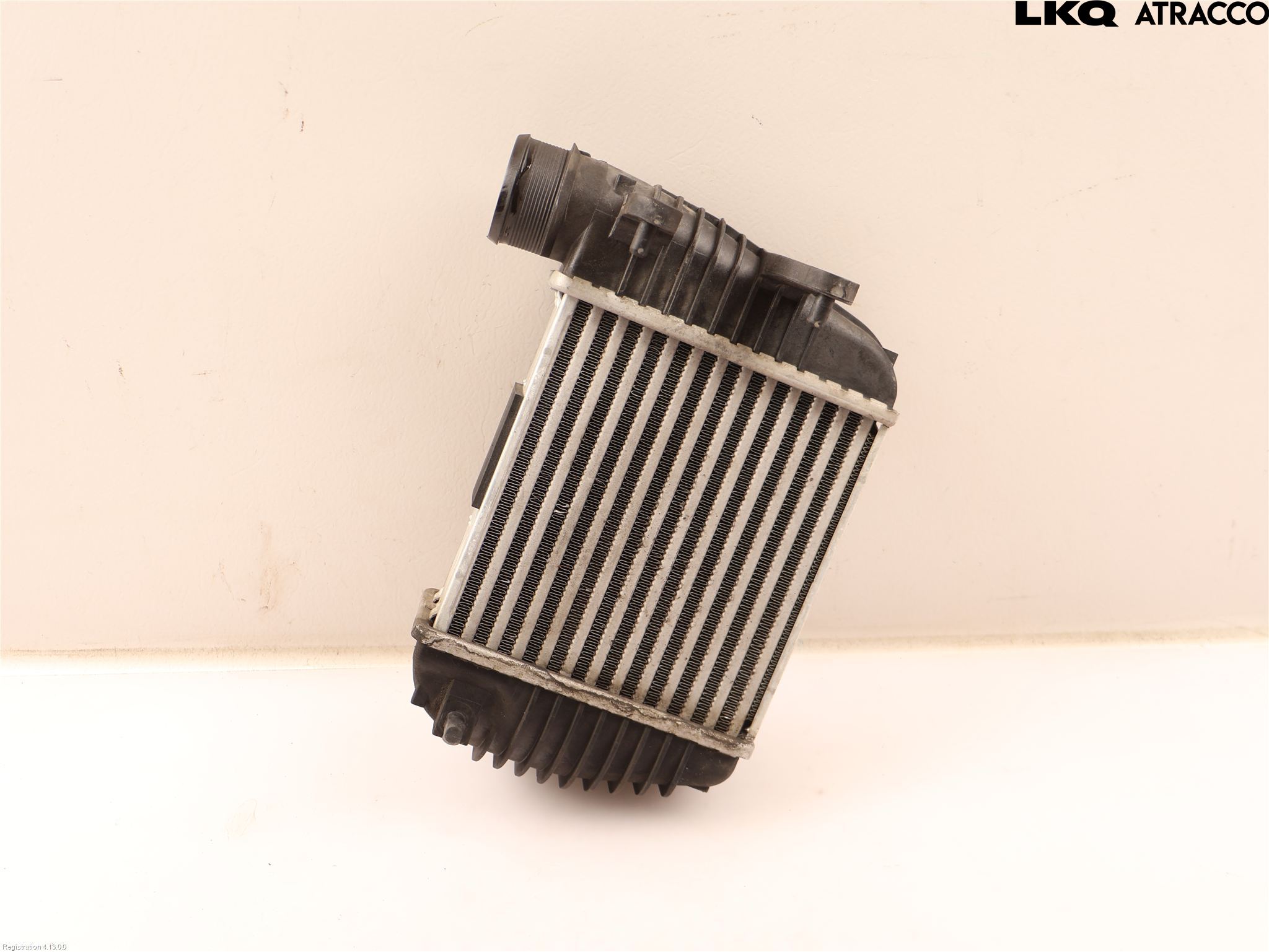 Audi ALLROAD 06-11 Intercooler Radiator