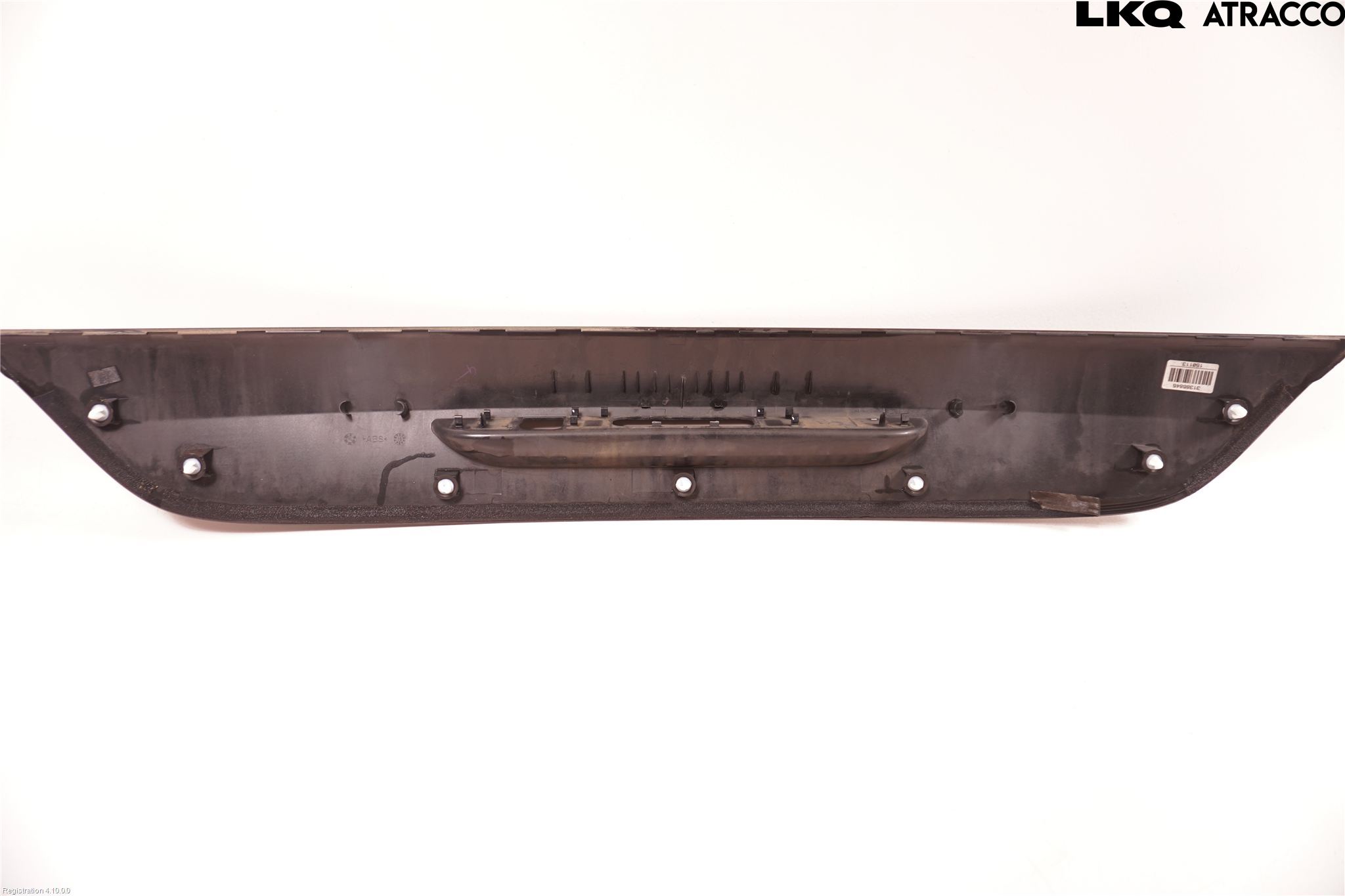 Volvo V40 12-19 List Bak-Bakluke