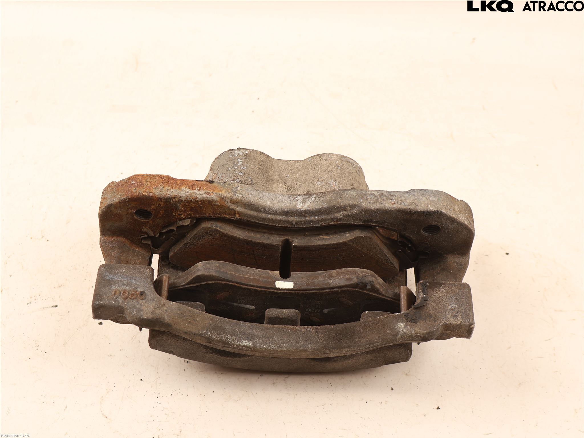 Ford RANGER EU 12-23 Bremsecaliper Foran Venstre