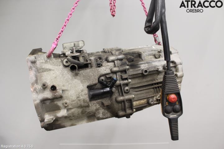 Volkswagen VW TOUAREG 7L 03-10 Gearkasse 6 Trinn