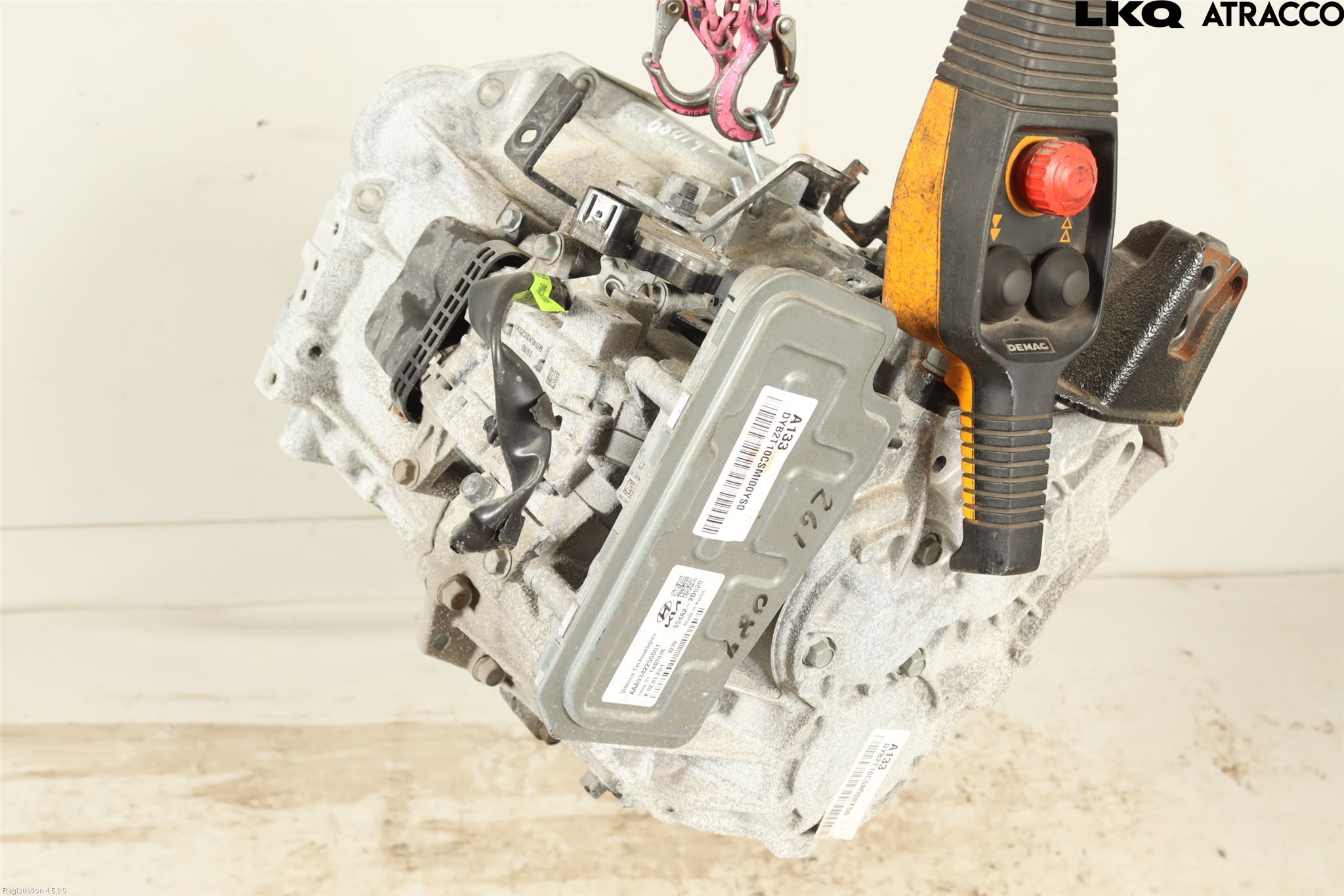 Kia STONIC 18->> Gearkasse Automat