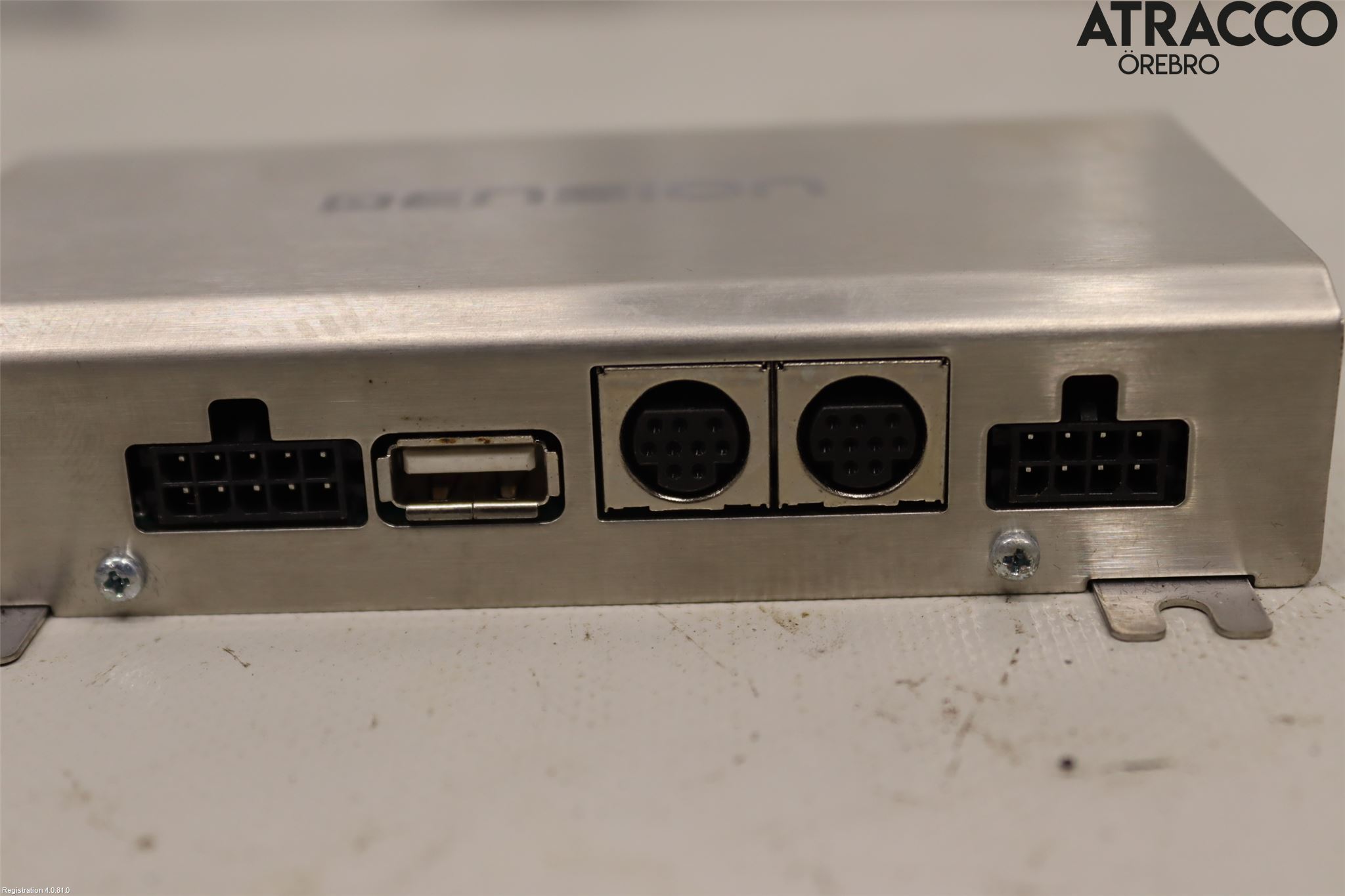 Audi A8/S8 4E  02-09 Stereo Radio Øvrig