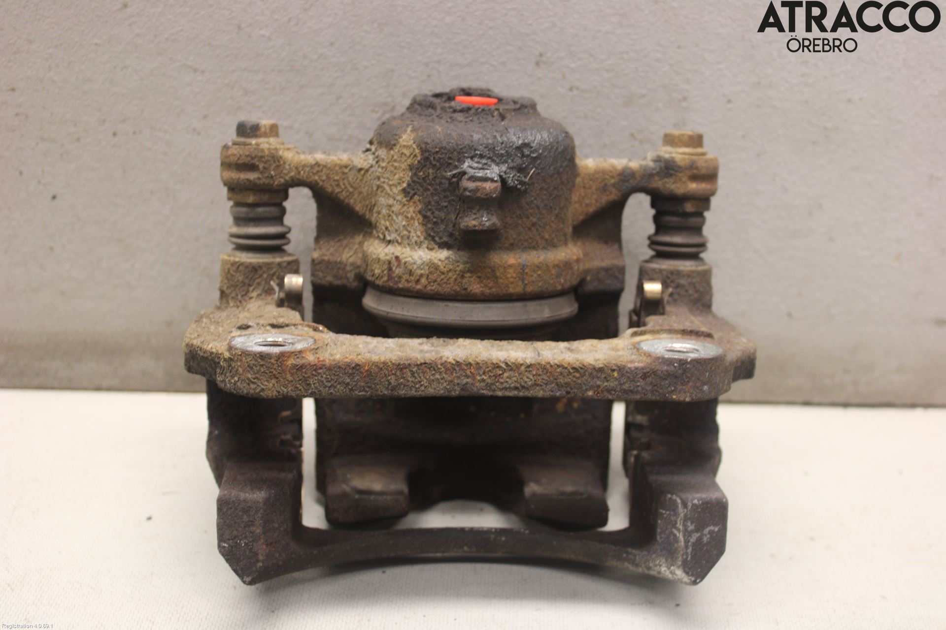 Ford FIESTA 09-12 Bremsecaliper Foran Høyre