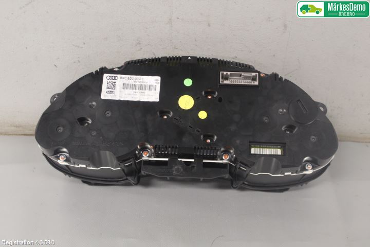 Audi A4/S4 08-11 Instr Kombinert