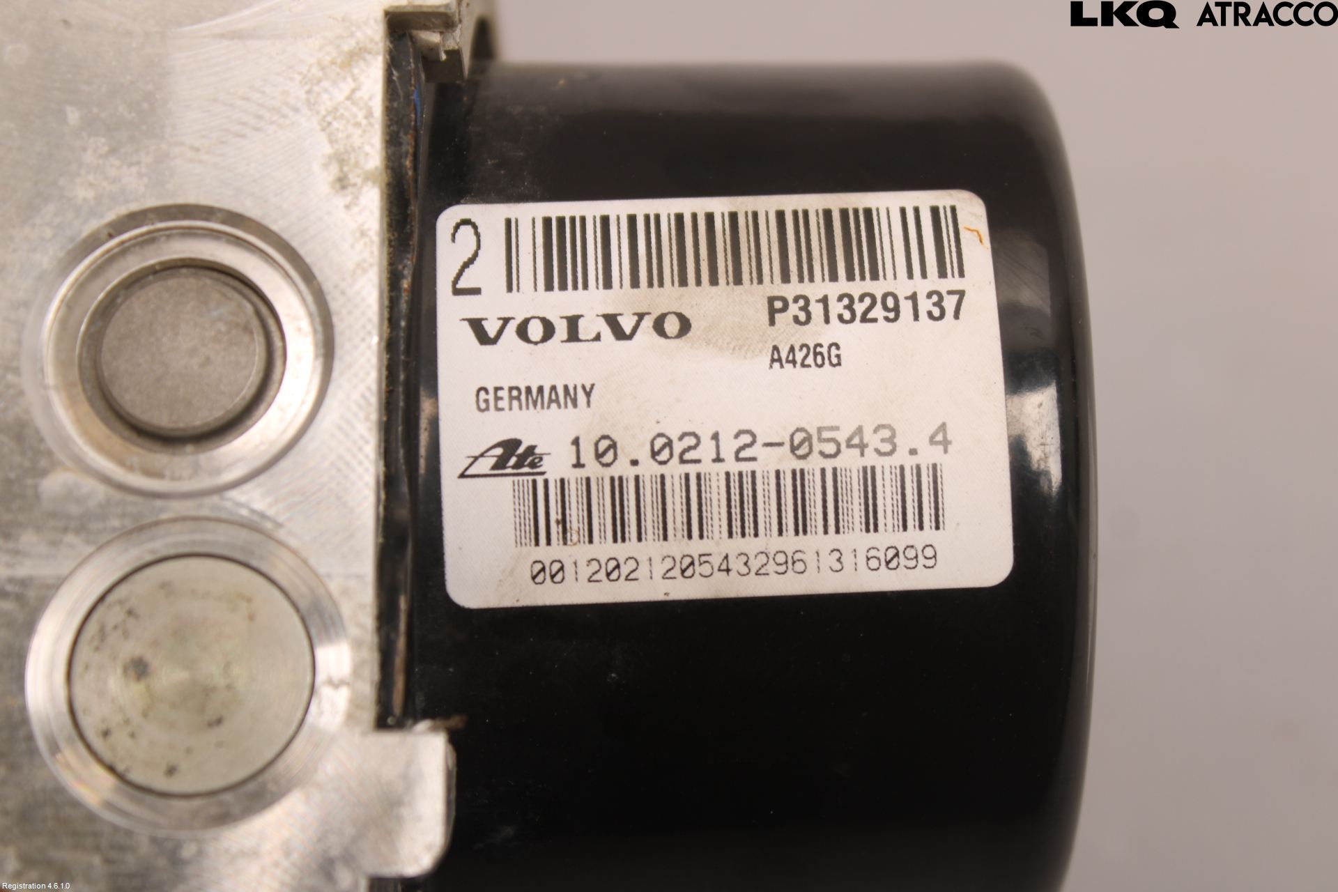 Volvo V60 11-13 Abs Hydraulikkaggregat