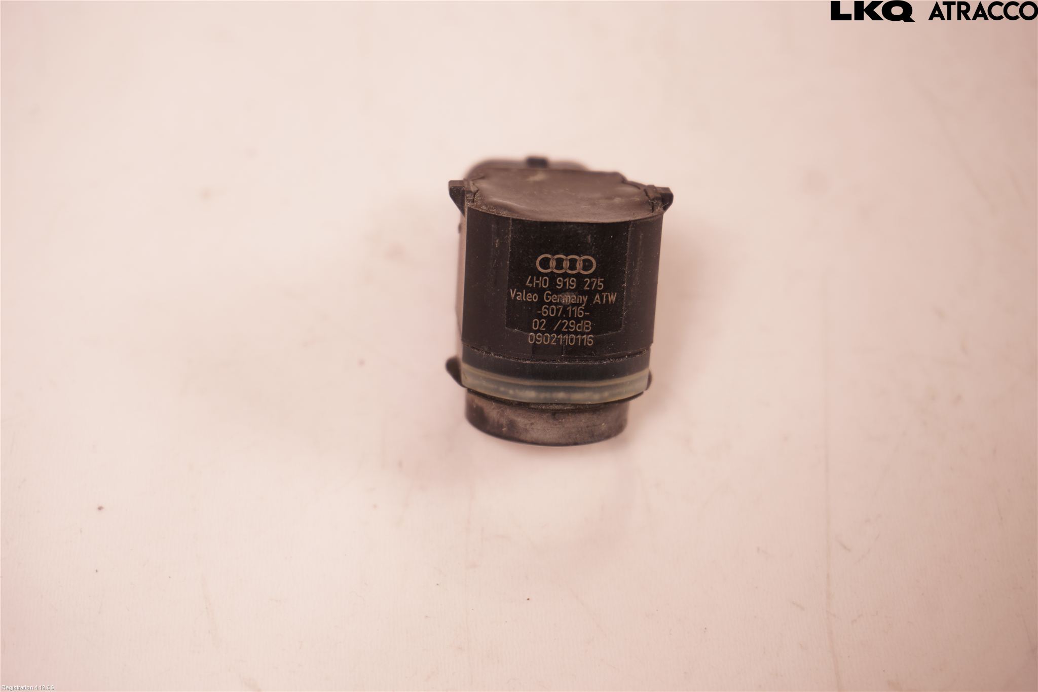 Volkswagen VW POLO 10-17 Sensor Ryggesensor