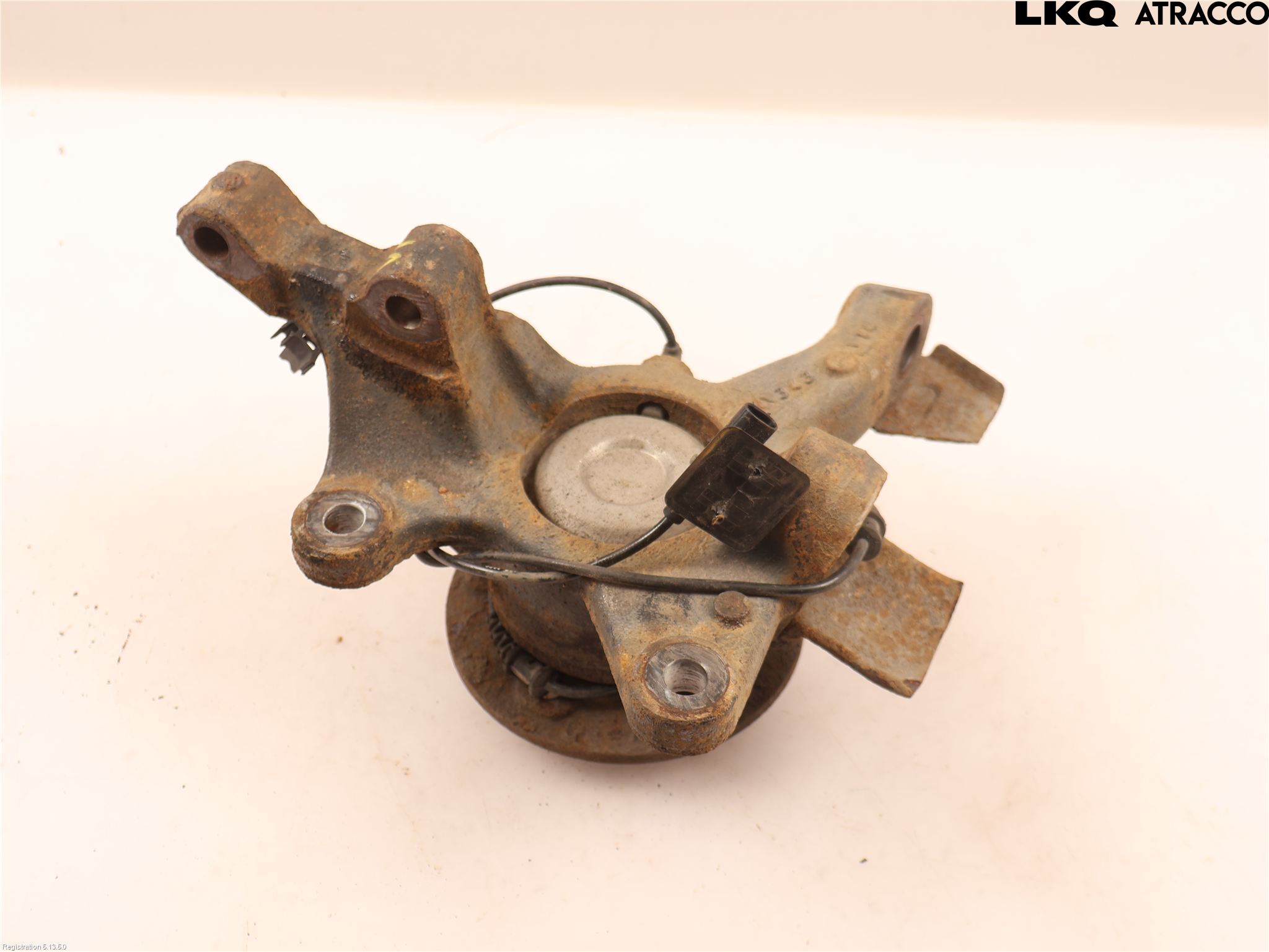 Mercedes-Benz MB VITO/V-KLASS (W640,W447,W448) 14- Spindel Vf
