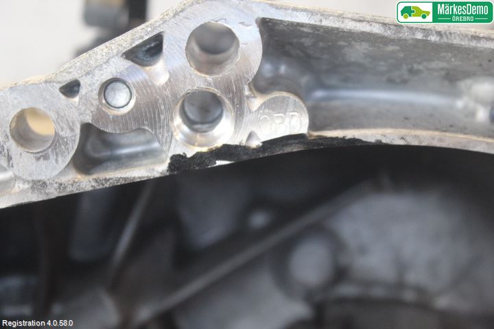 Citroen C4 GRAND PICASSO 07-13 Gearkasse Automat