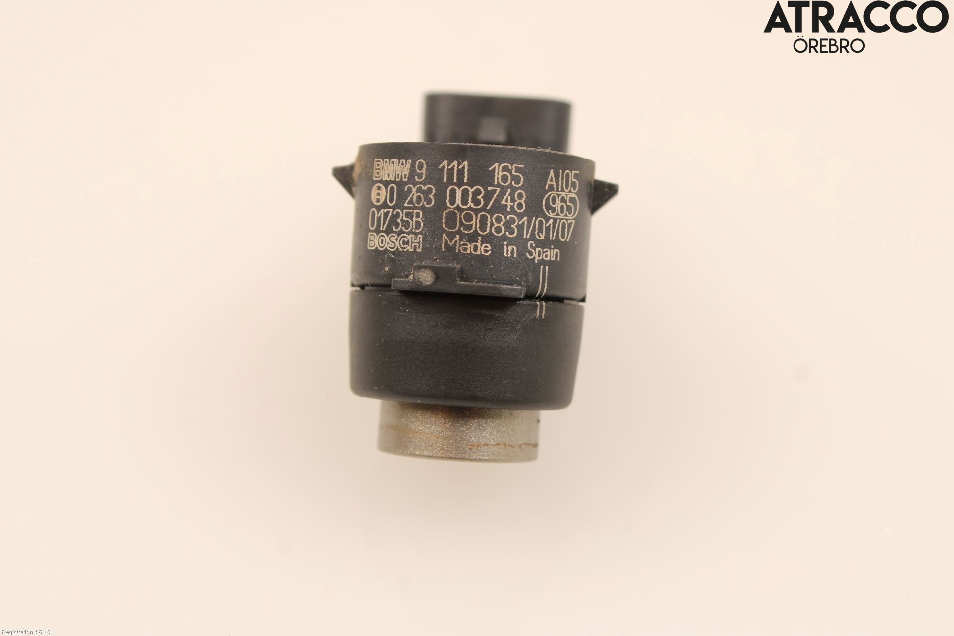 BMW 3 E90/91 SED/TOU 05-12 Sensor Ryggesensor