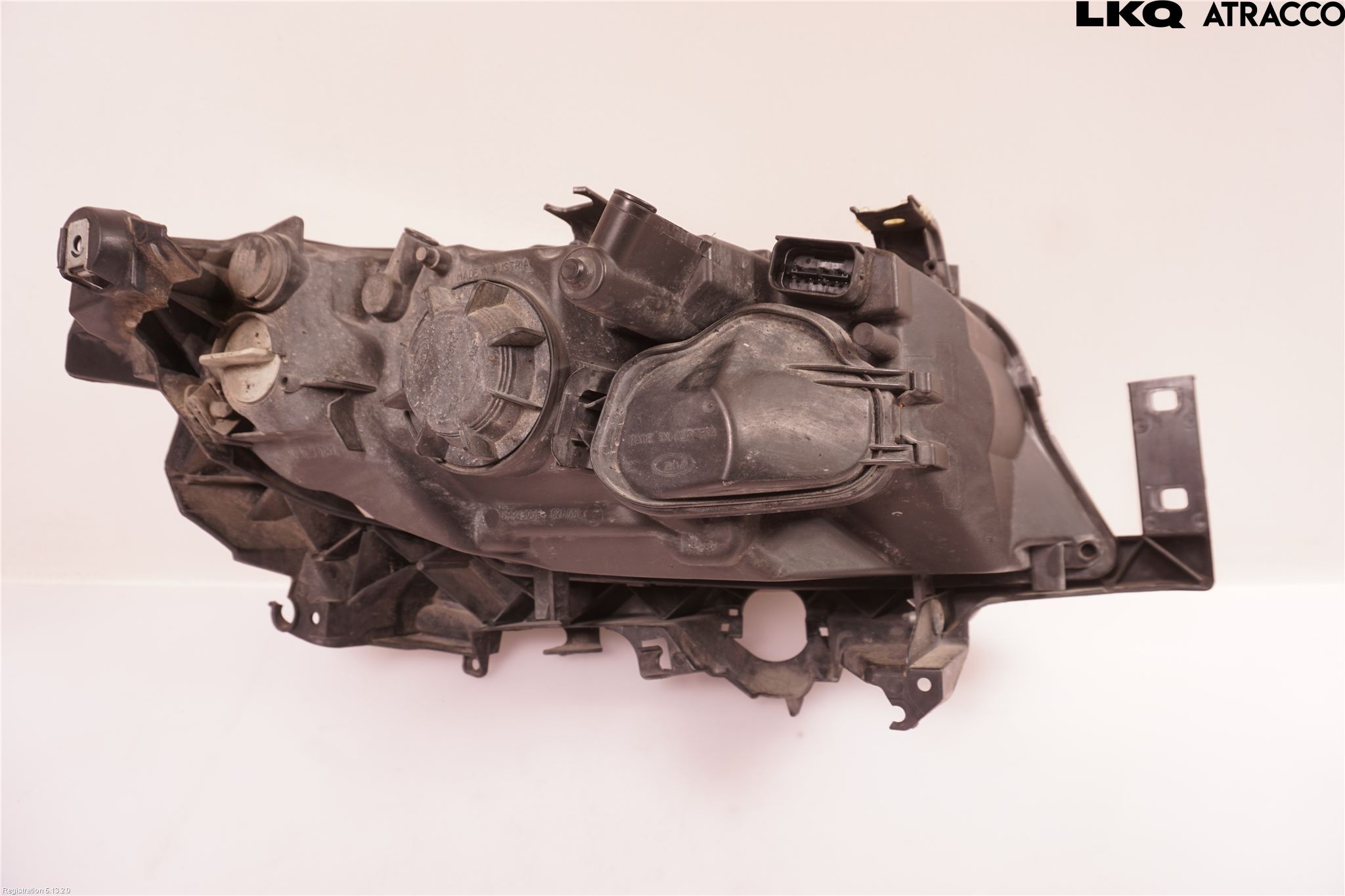 BMW 3 E90/91 SED/TOU 05-12 Frontlykt Venstre