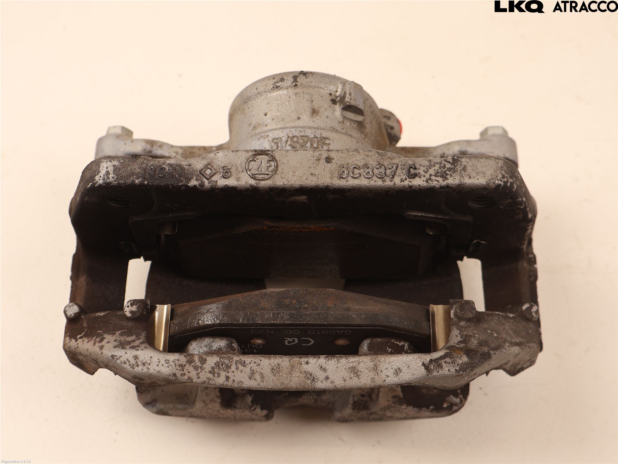 Citroen C5 AIRCROSS 19- Bremsecaliper Foran Høyre