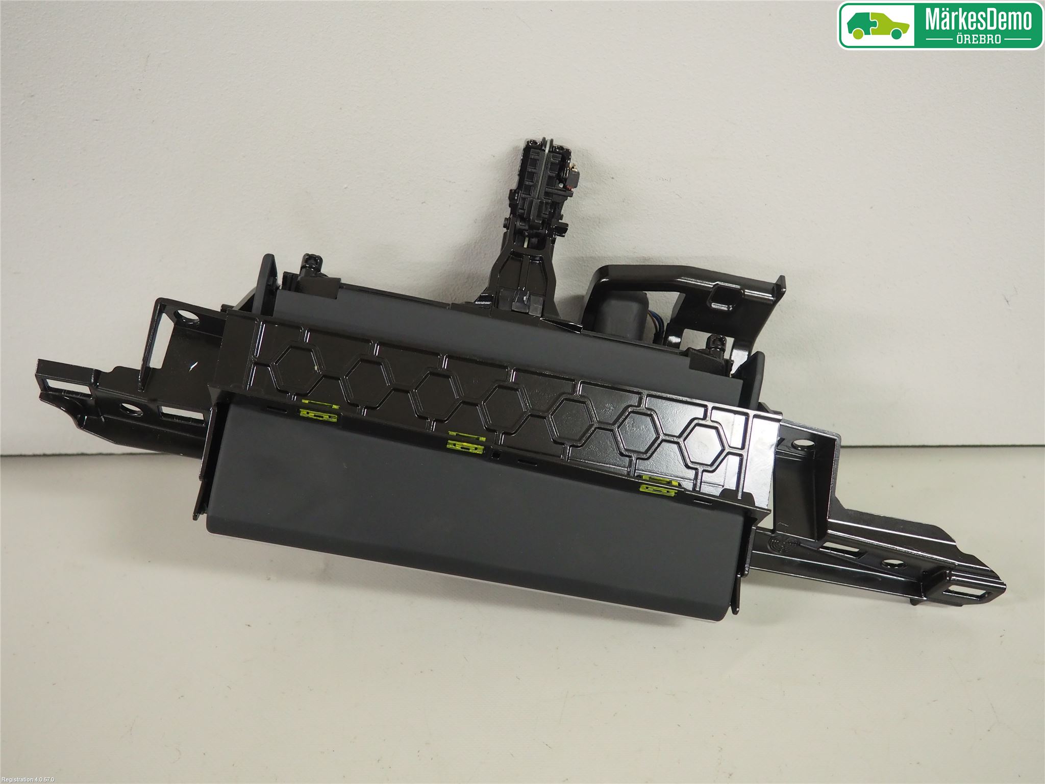 Audi A6/S6 4G 11-18 Instr Skjerm Dvd-Gps-Ac-Tlf