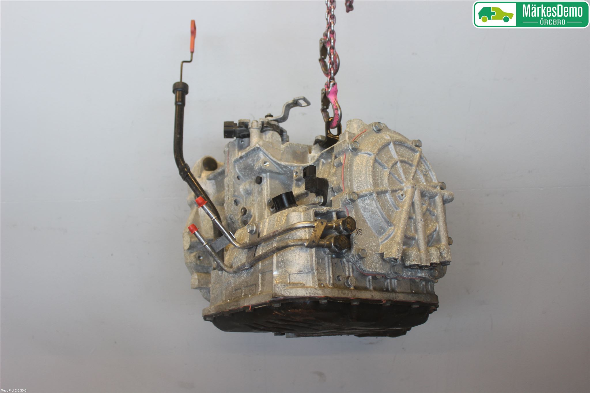 Kia RIO 12-16 Gearkasse Automat