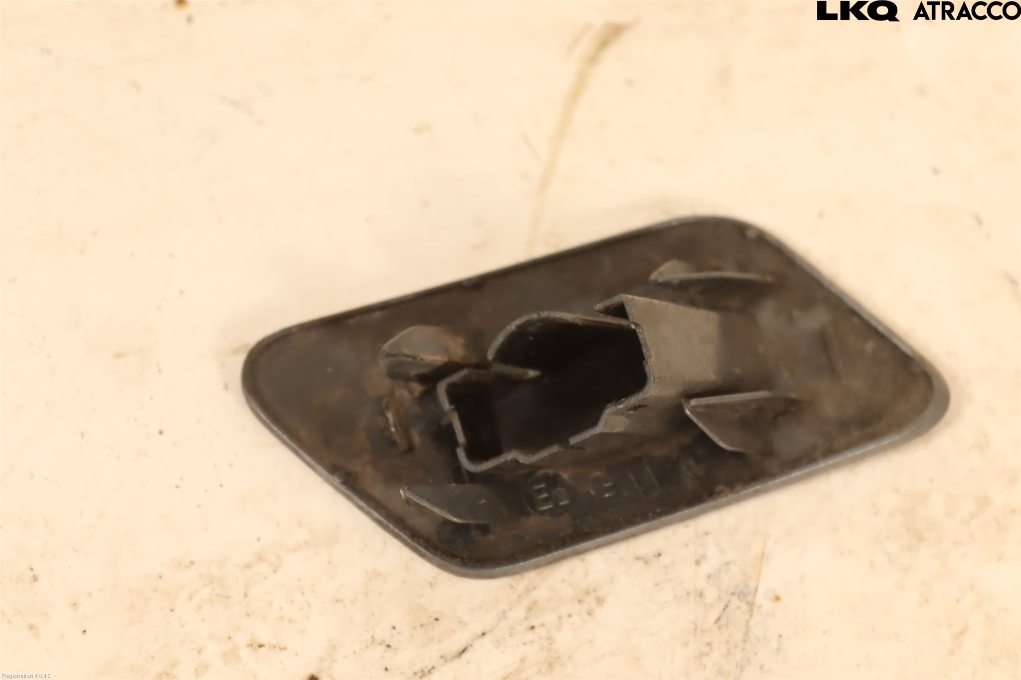 Citroen C5 08-17 Spylerdyse Frontlykter