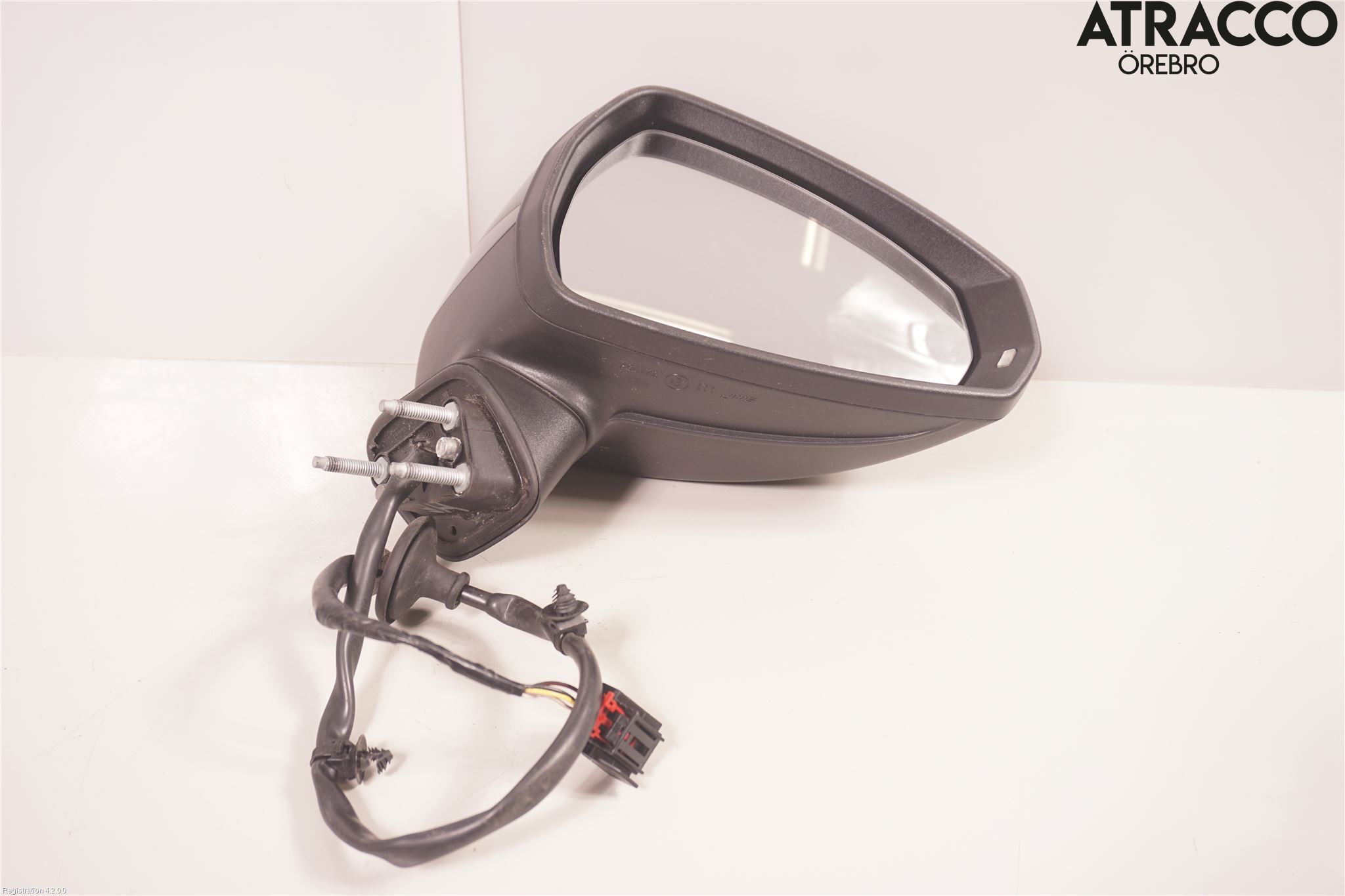 Audi A3/S3 8V 13-20 Speil H M-El Justering