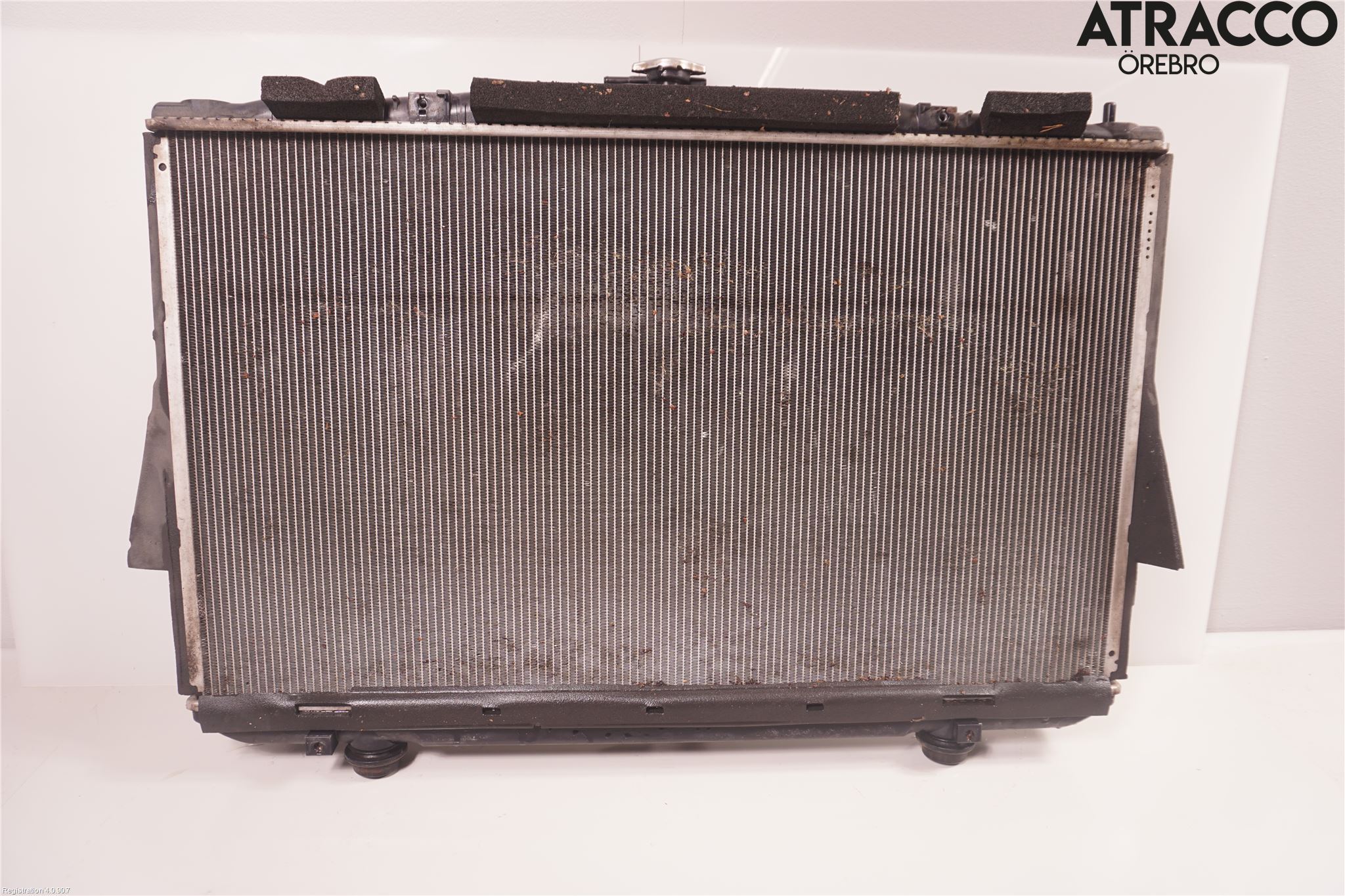 Lexus RX AL10 09-15 Radiator Automat
