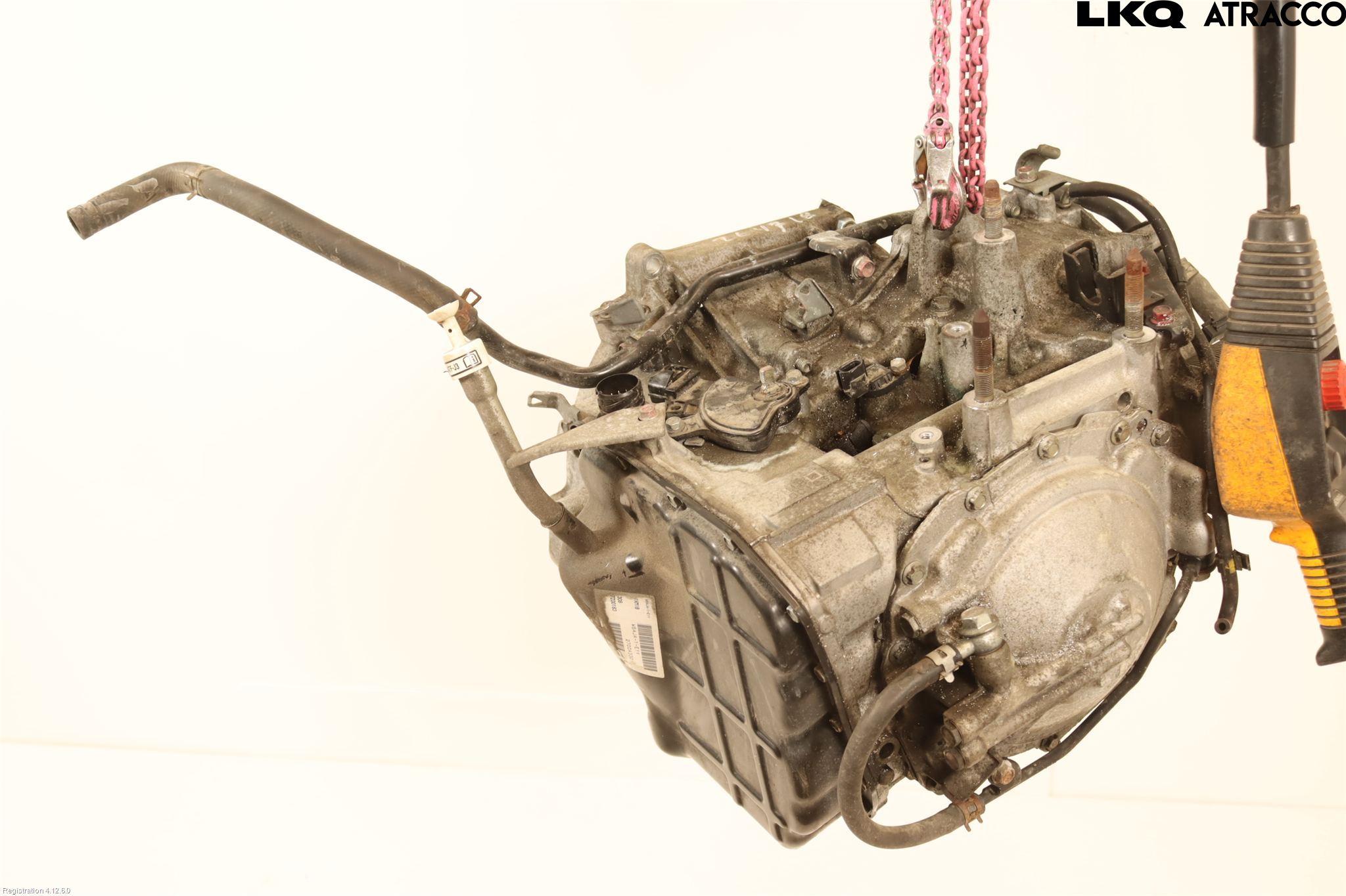 Mitsubishi OUTLANDER 13-21 Gearkasse Automat