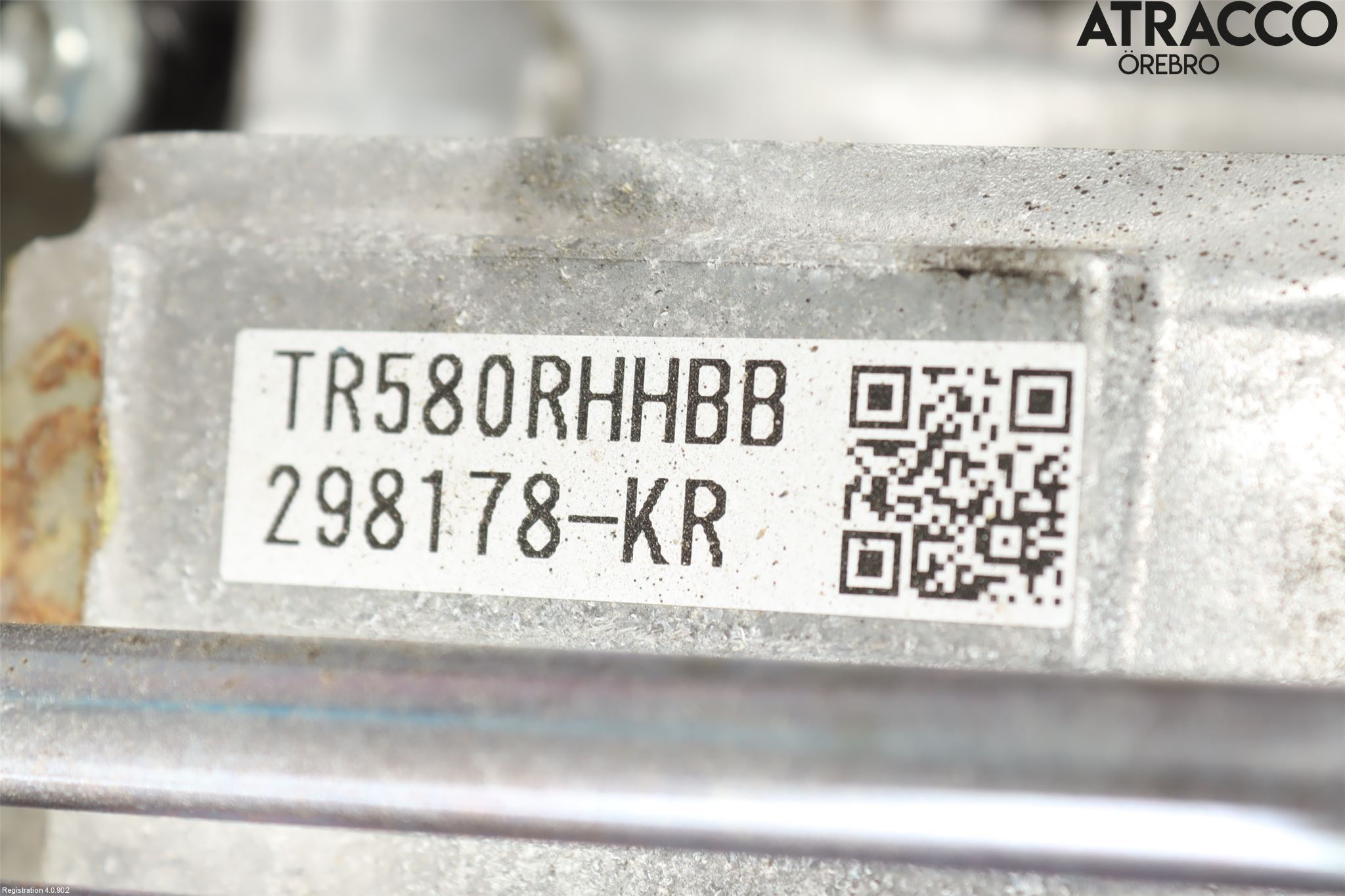 Subaru OUTBACK 21- Gearkasse Automat