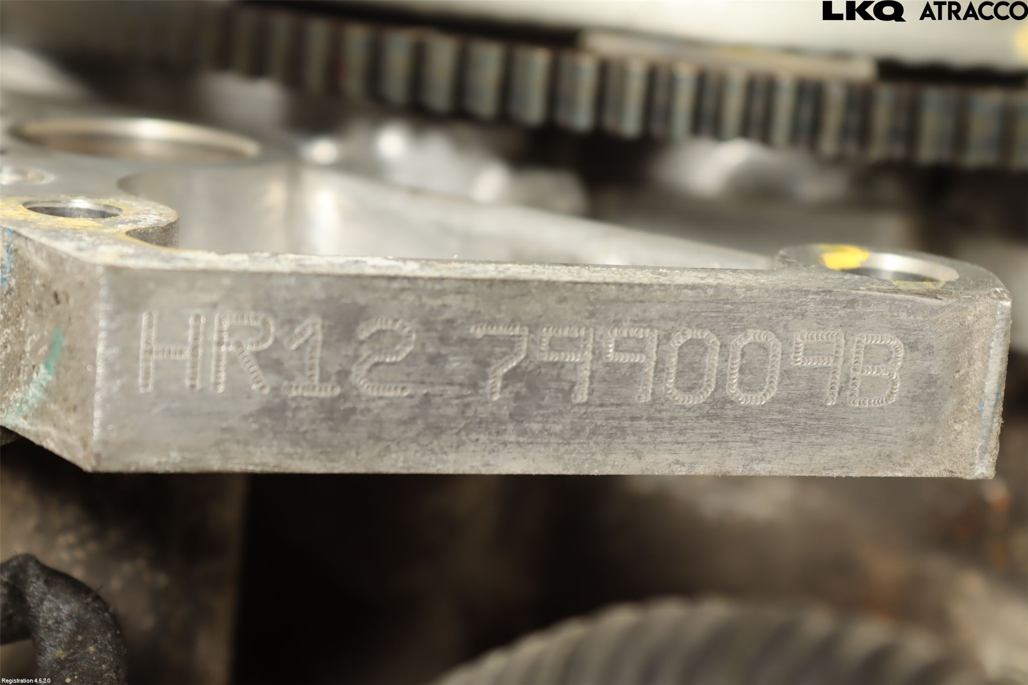 Nissan MICRA 11-16 Motor Bensin