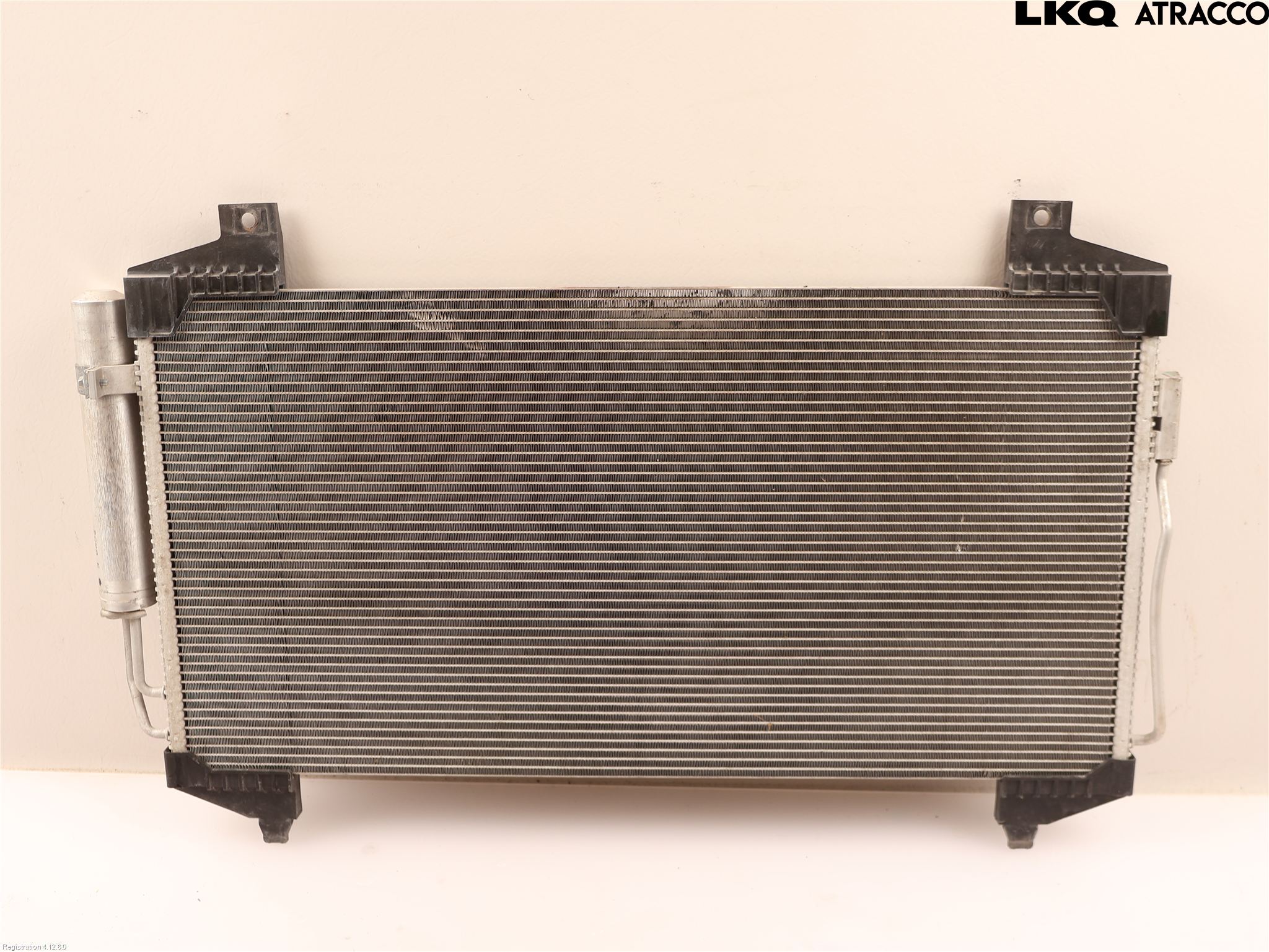 Mitsubishi OUTLANDER 13-21 Varme Ac Kondenser-Kjøler