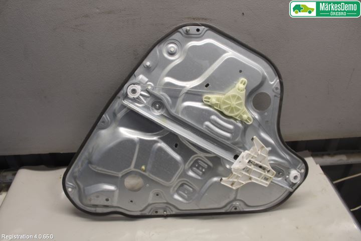 Hyundai i30 FD 07-12 Vindusheis