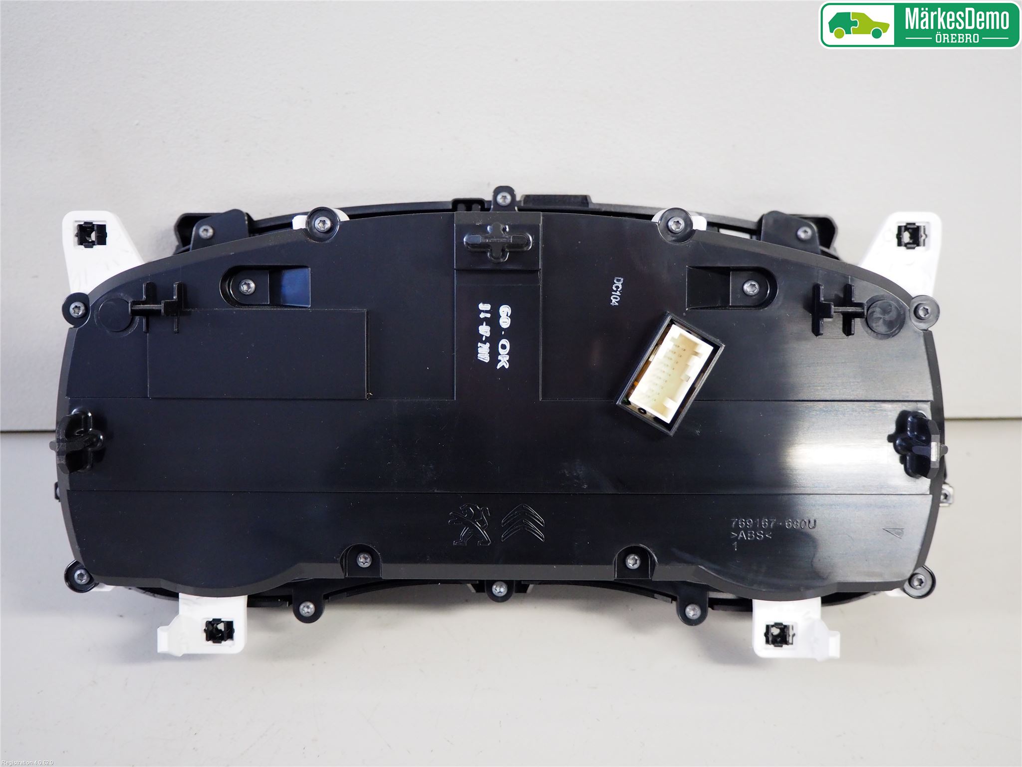 Peugeot EXPERT/E-EXPERT 17- Instr Kombinert