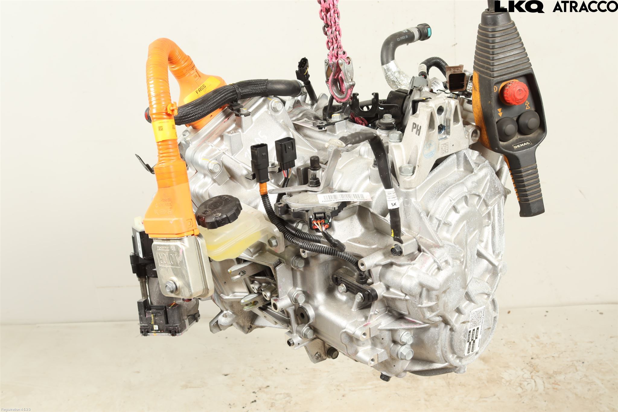 Kia CEED/CEED SW 19- Gearkasse Automat