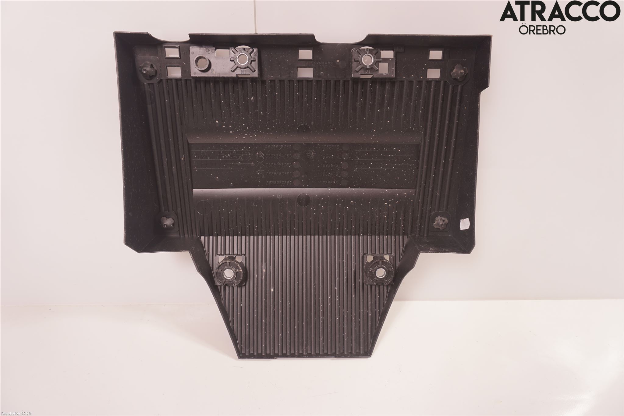 Citroen C4/E-C4 C4X/E-C4X III 21- Motor Deksel Over Motor