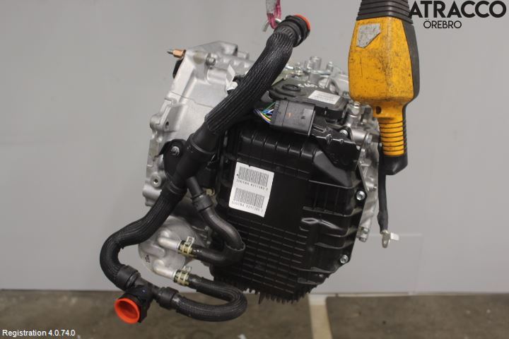 Peugeot 2008 13-20 Gearkasse Automat