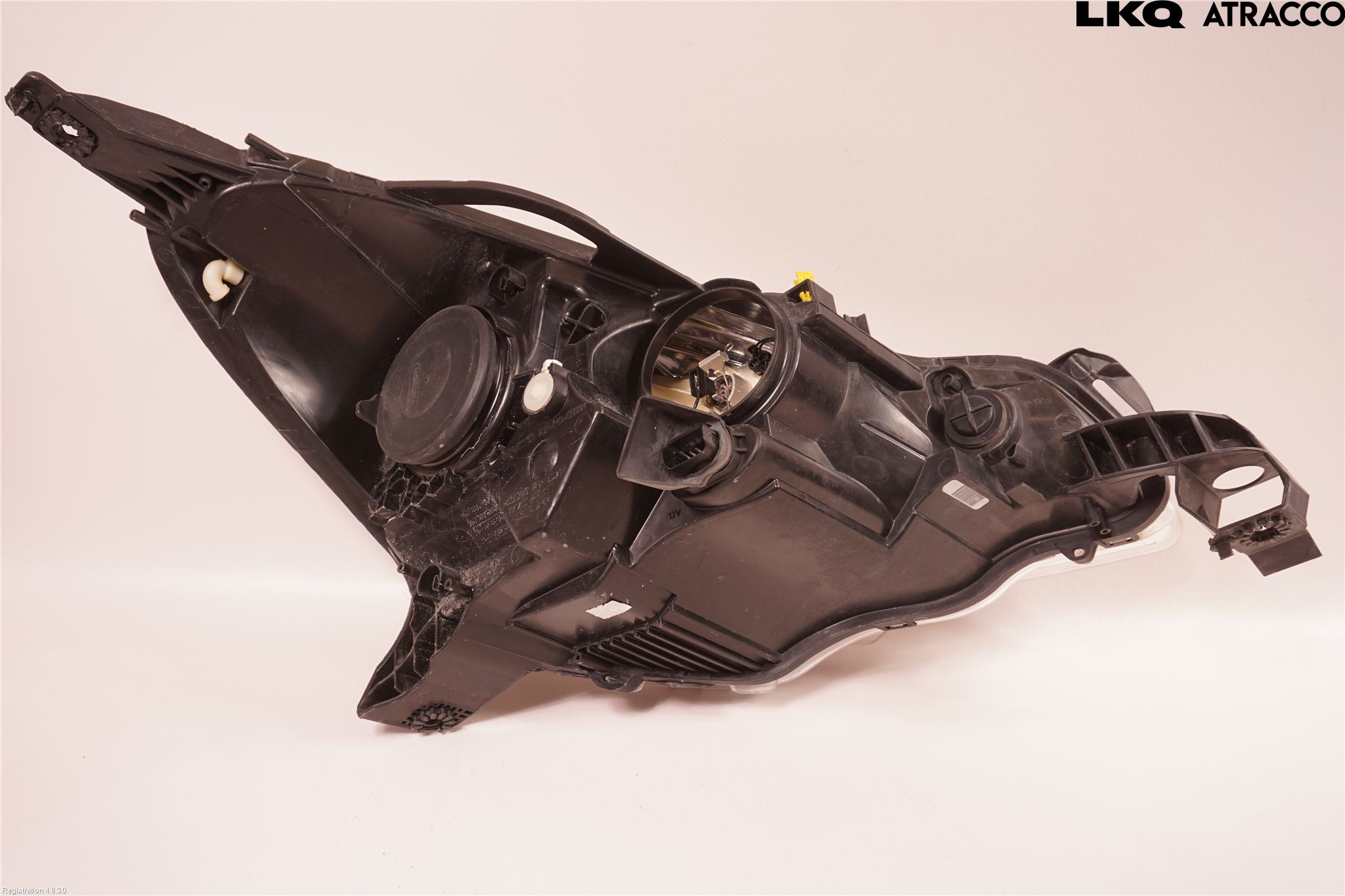 Citroen C3 10-17 Frontlykt Venstre
