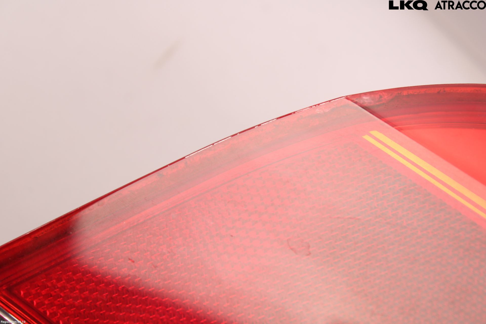 Volkswagen VW PASSAT 11-14 Baklykt Venstre