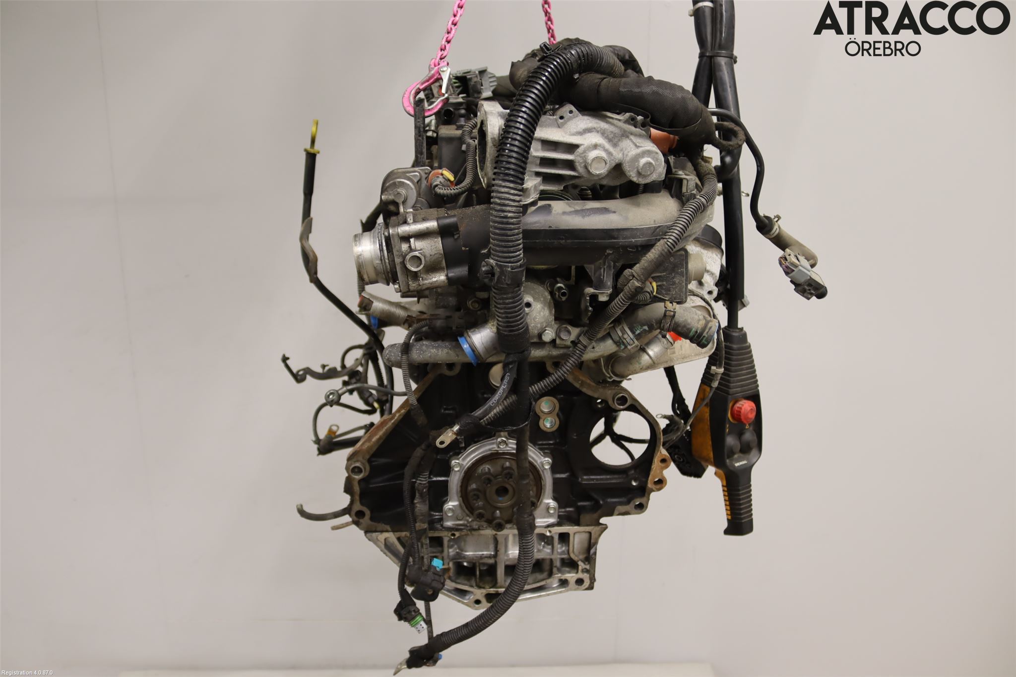 GM CHEVROLET CRUZE Motor Diesel