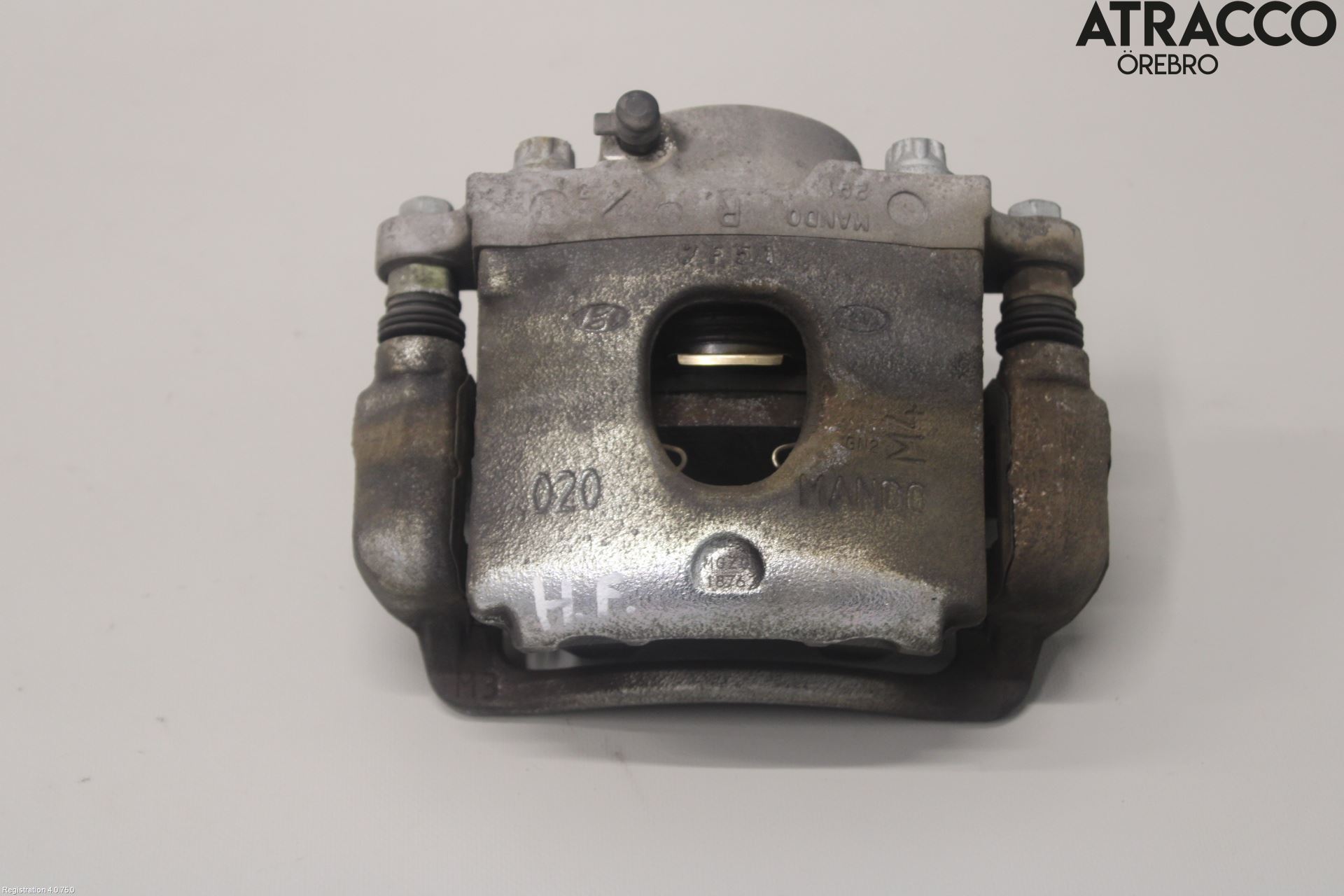 Kia NIRO (DE) 17-22 Bremsecaliper Foran Høyre