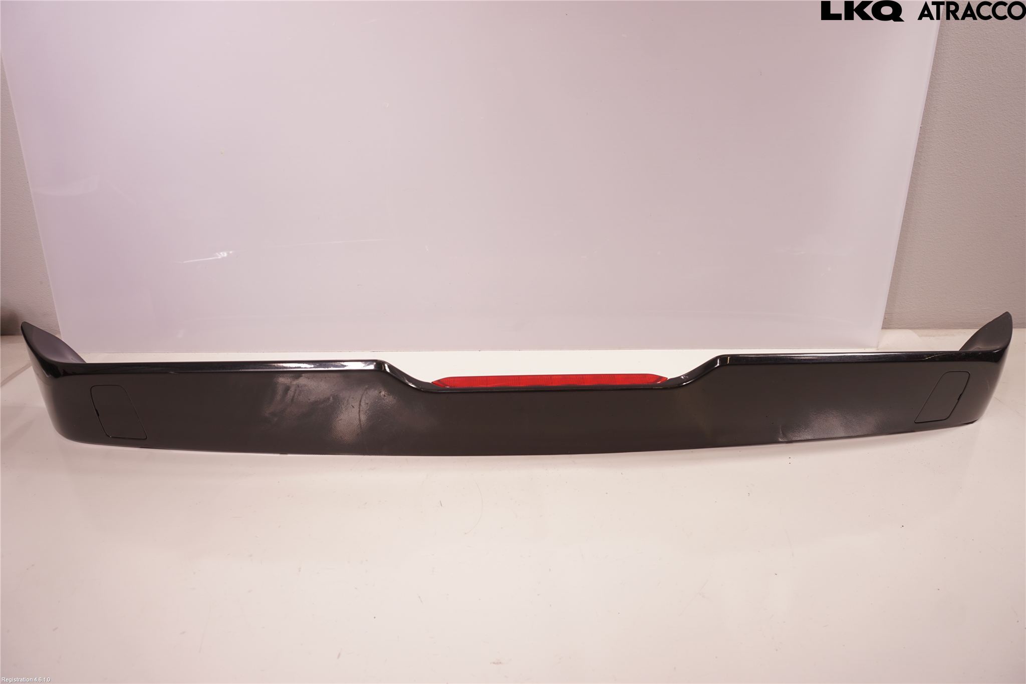 Subaru XV 12-17 Spoiler Bakluke