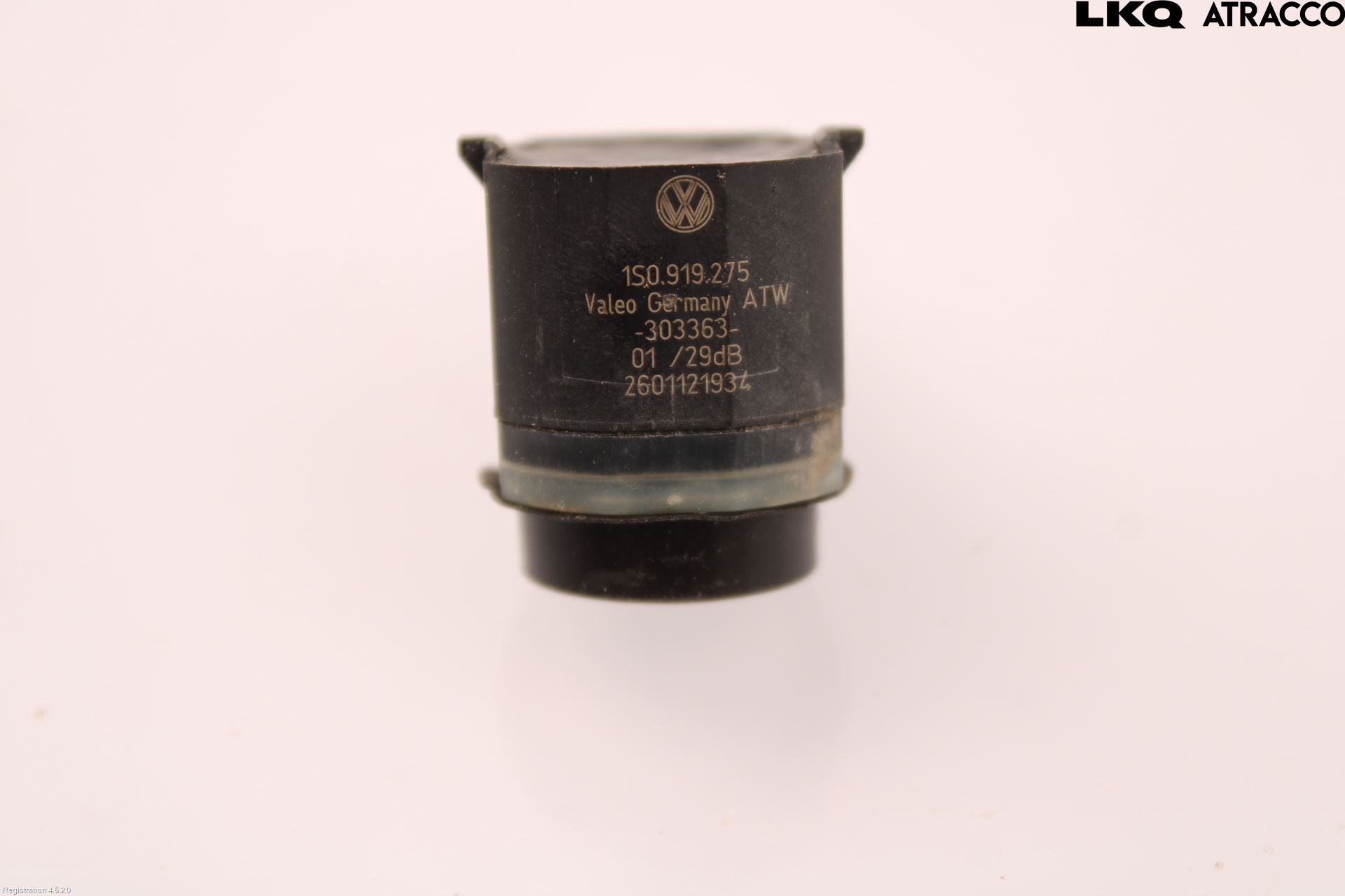Volkswagen VW TIGUAN 07-16 Sensor Ryggesensor